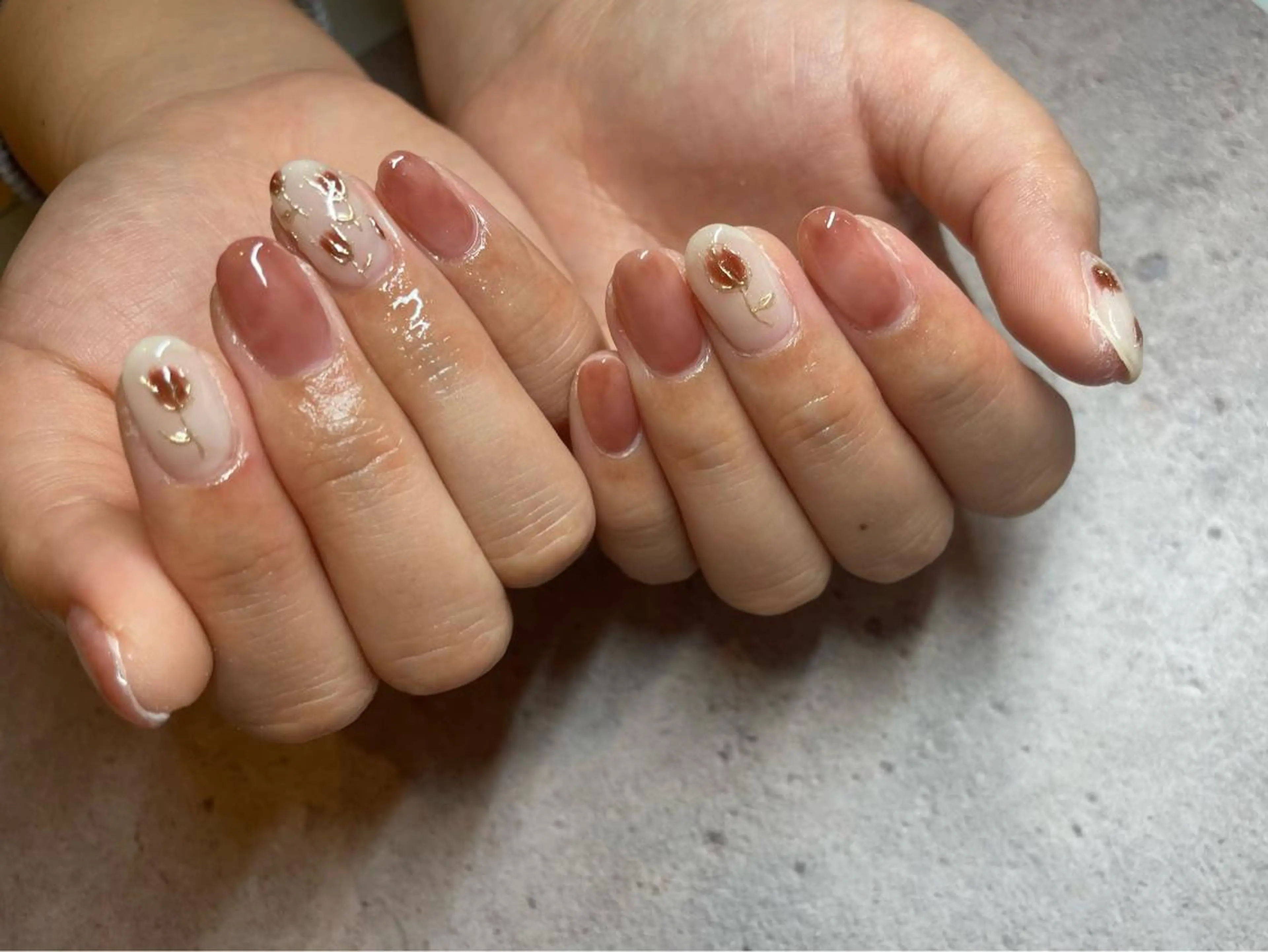 ネイル Nail room 【Mente】のネイルデザイン