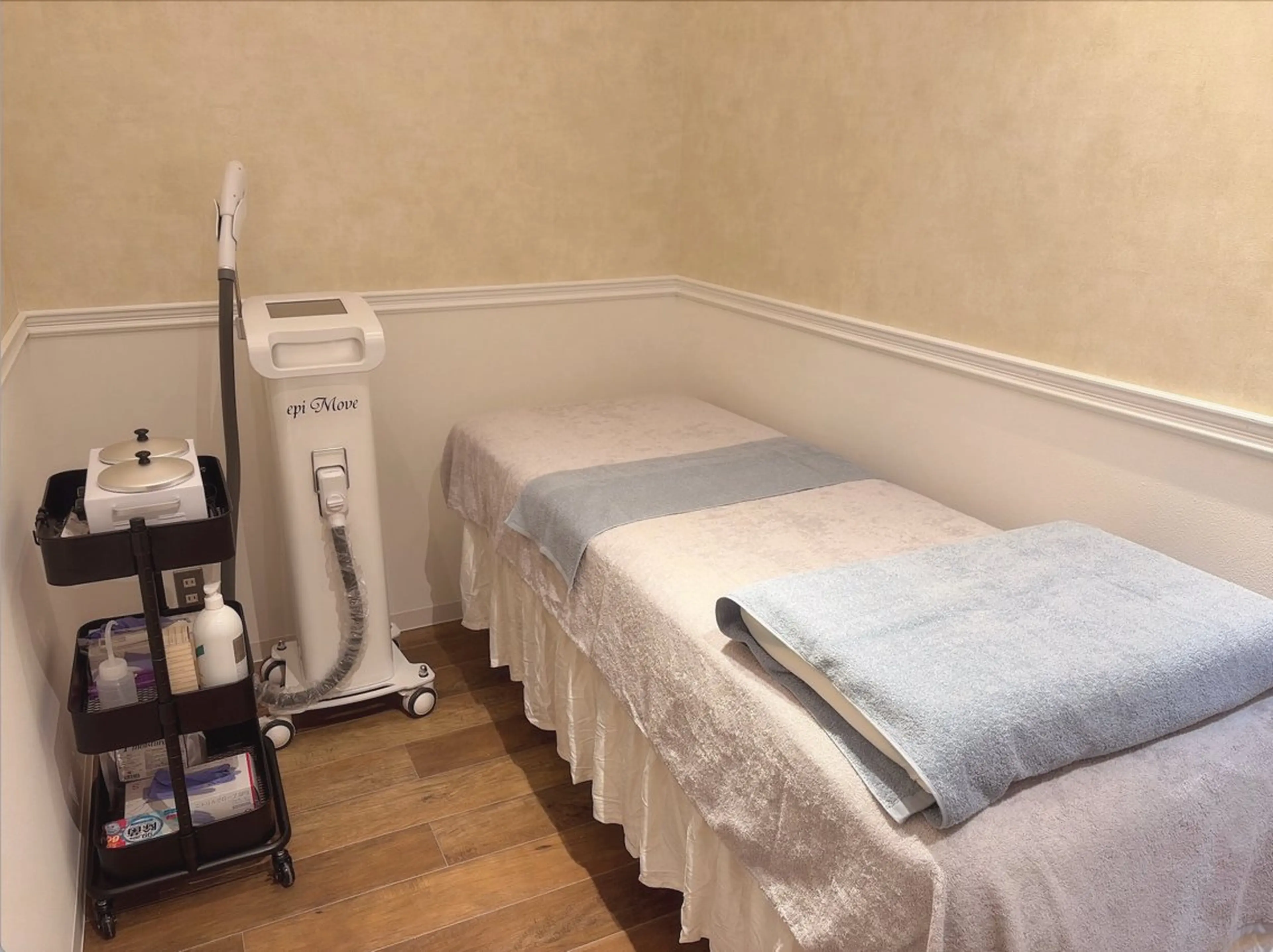 シュガーリスト Nanaのエステ・リラクイメージ