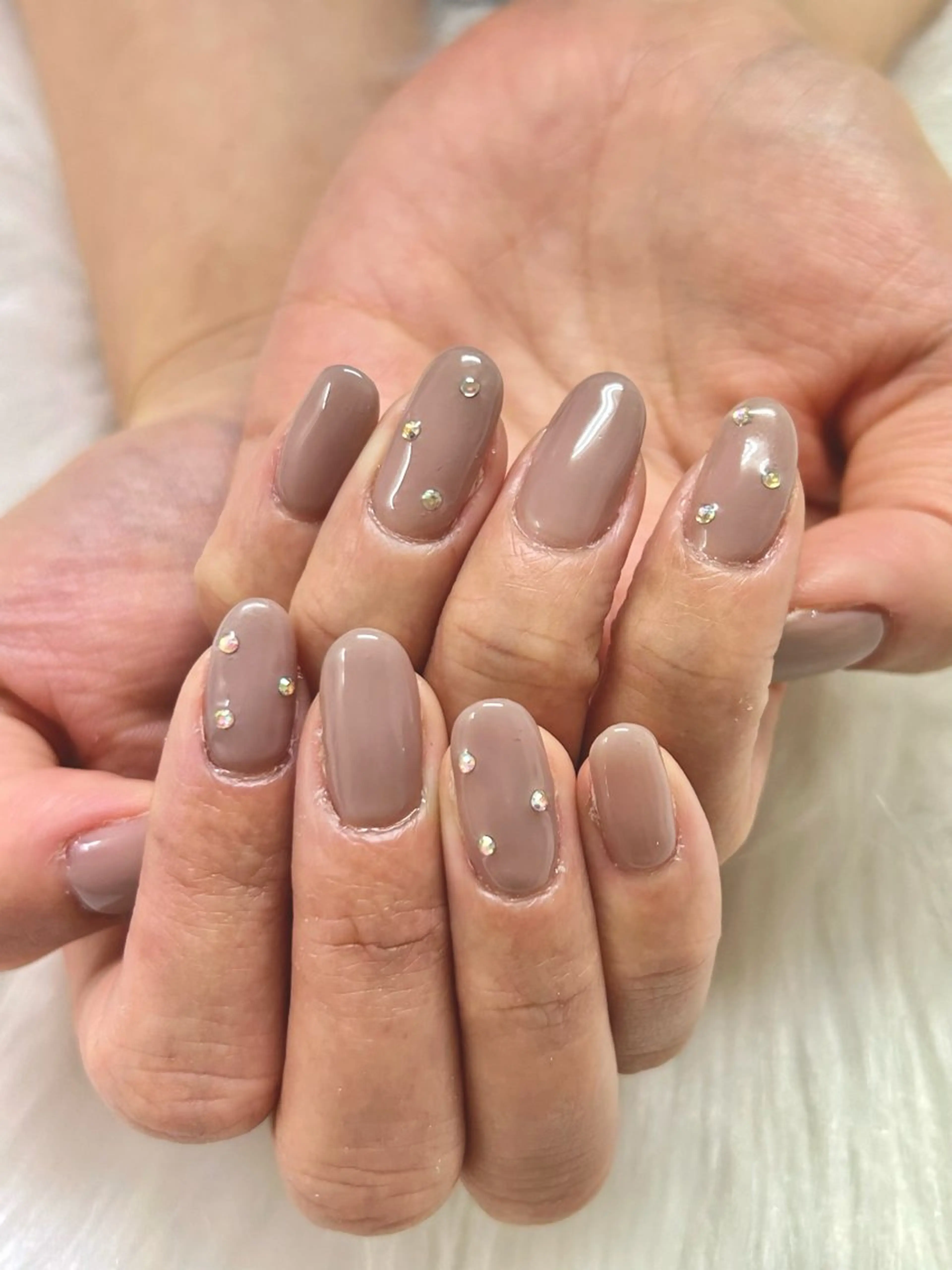 ネイル KIREIE Satomiのネイルデザイン