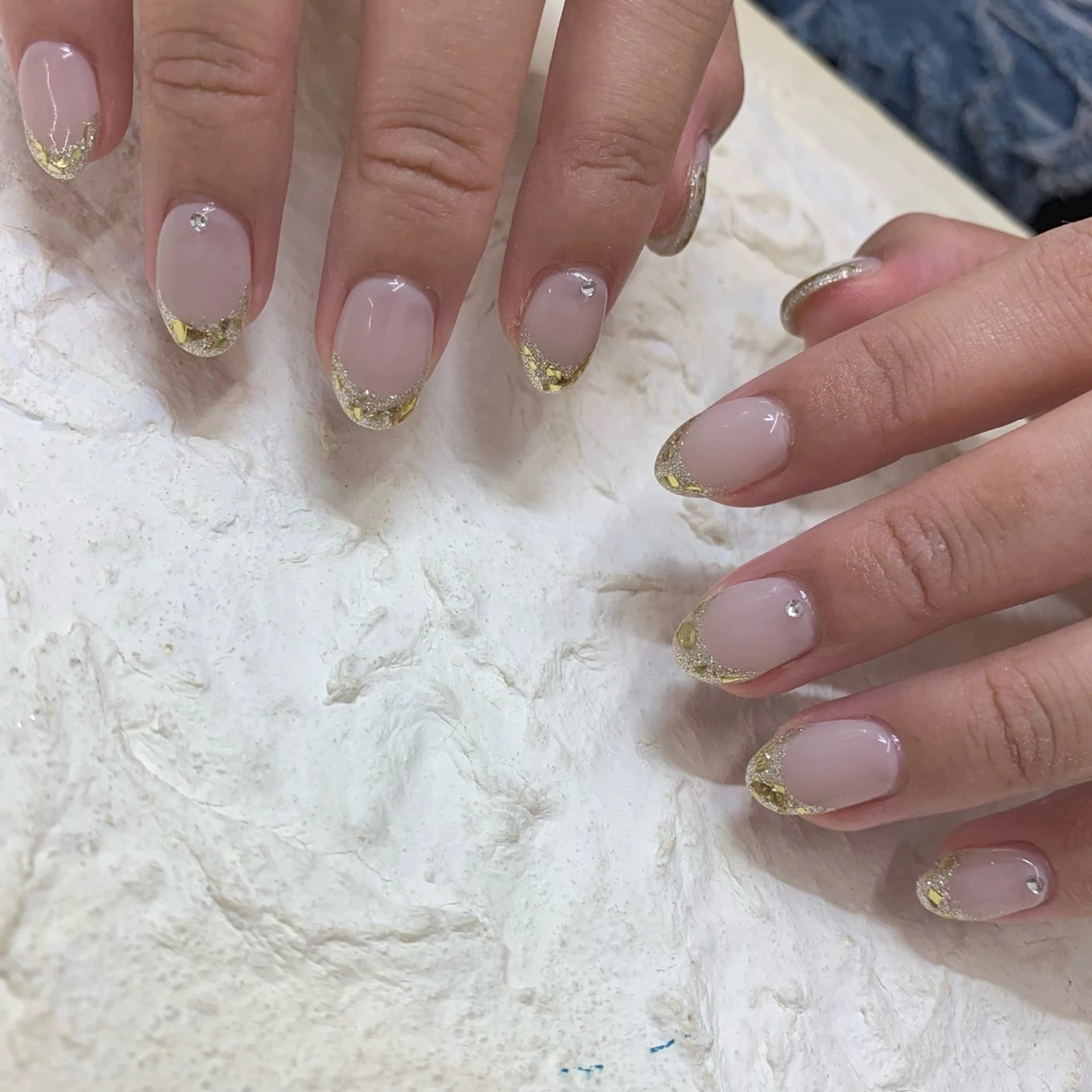 ネイル マキノ ユイのネイルデザイン