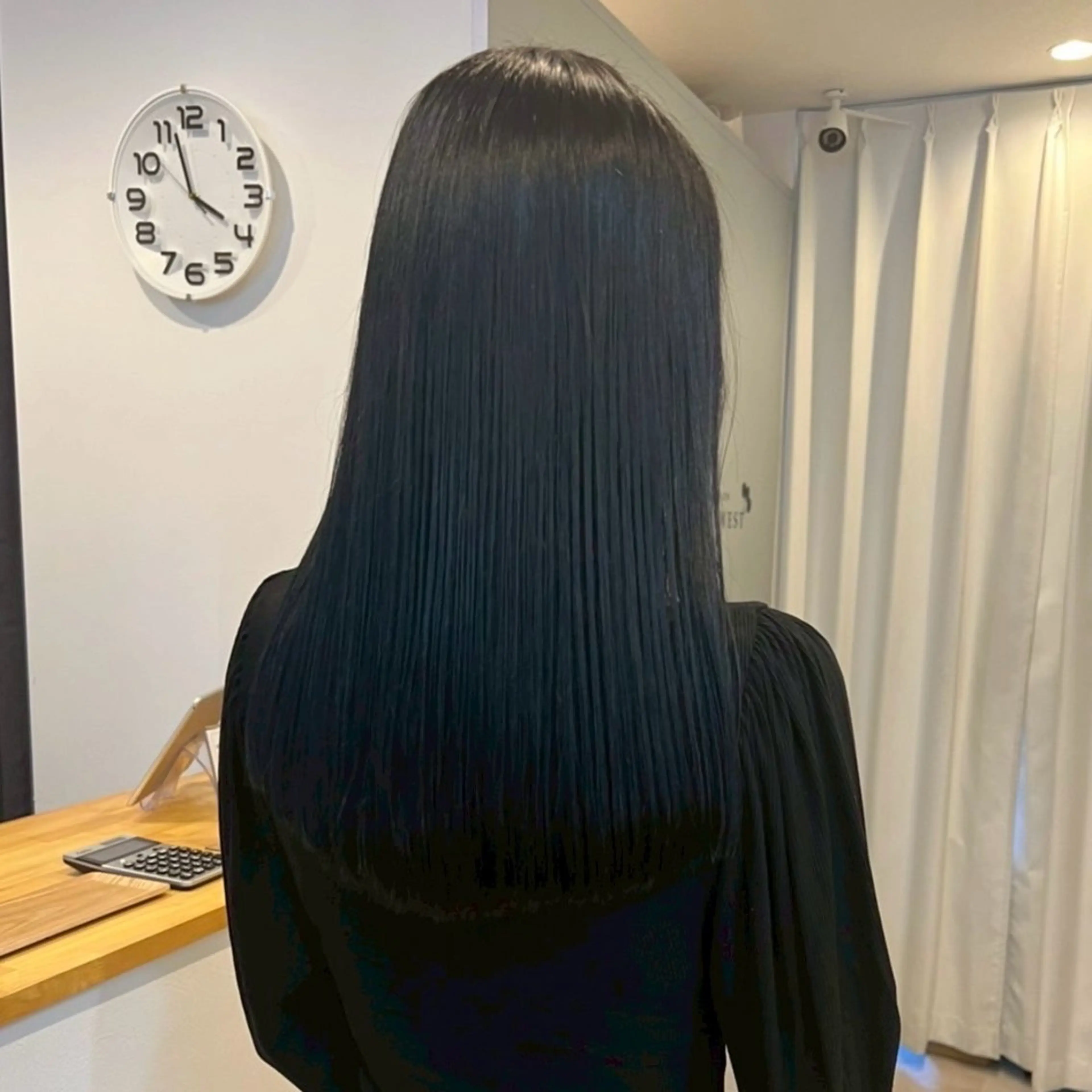 ロング ショート職人 美容師【KENTA】のヘアスタイル