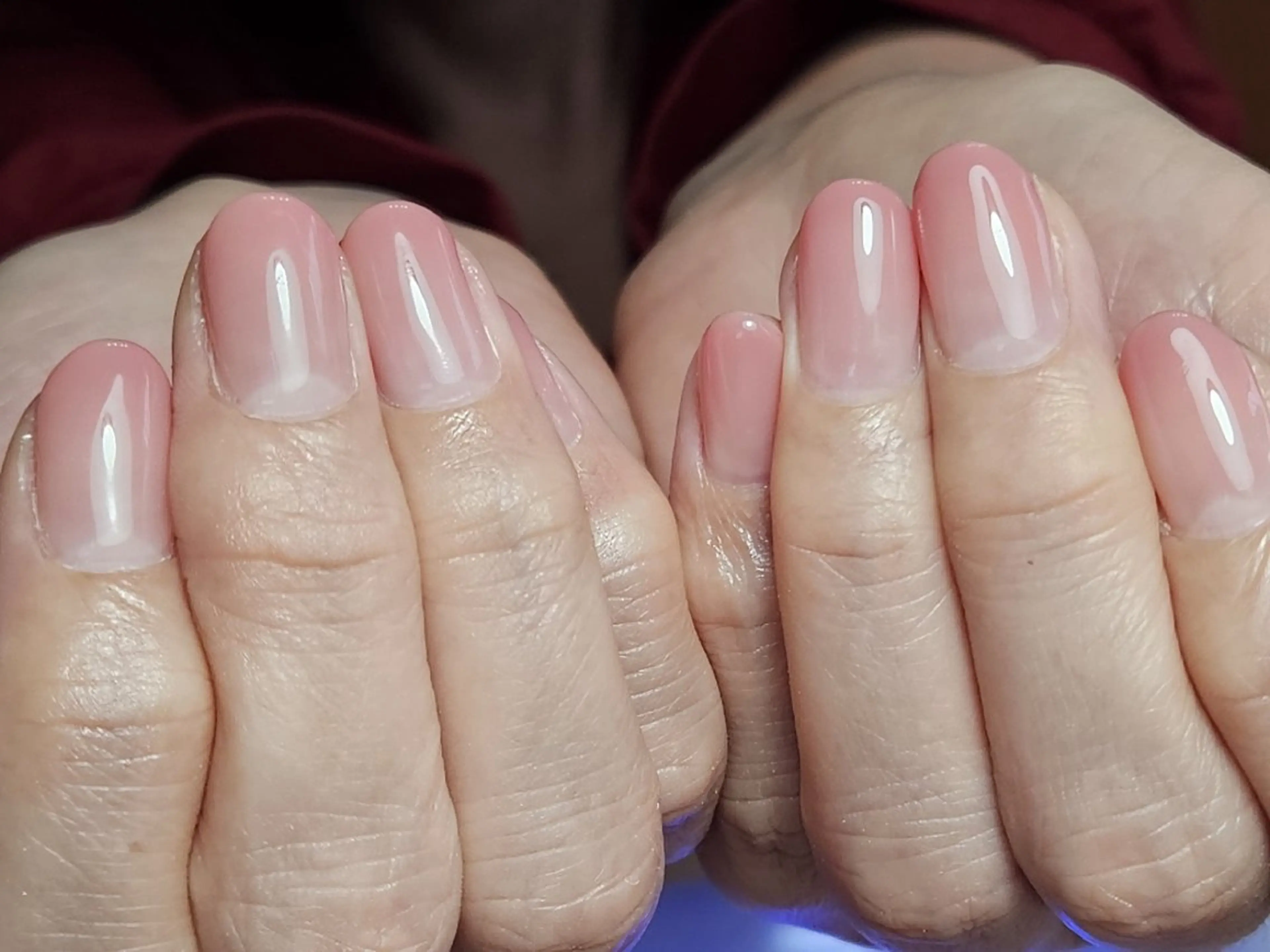 ネイル グラデーション Y. Reonaのネイルデザイン