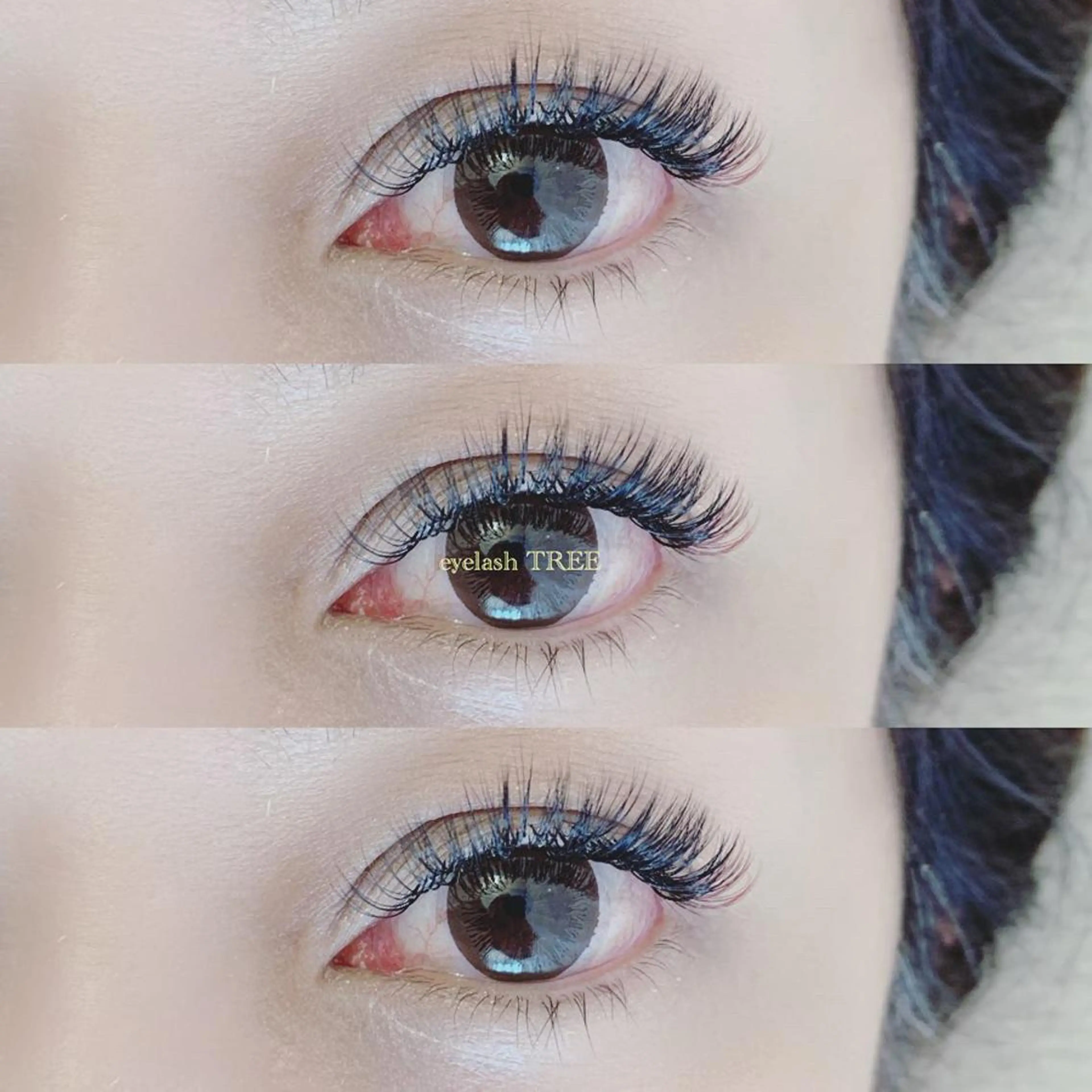 マツエク・マツパ keiko yのマツエク・マツパデザイン