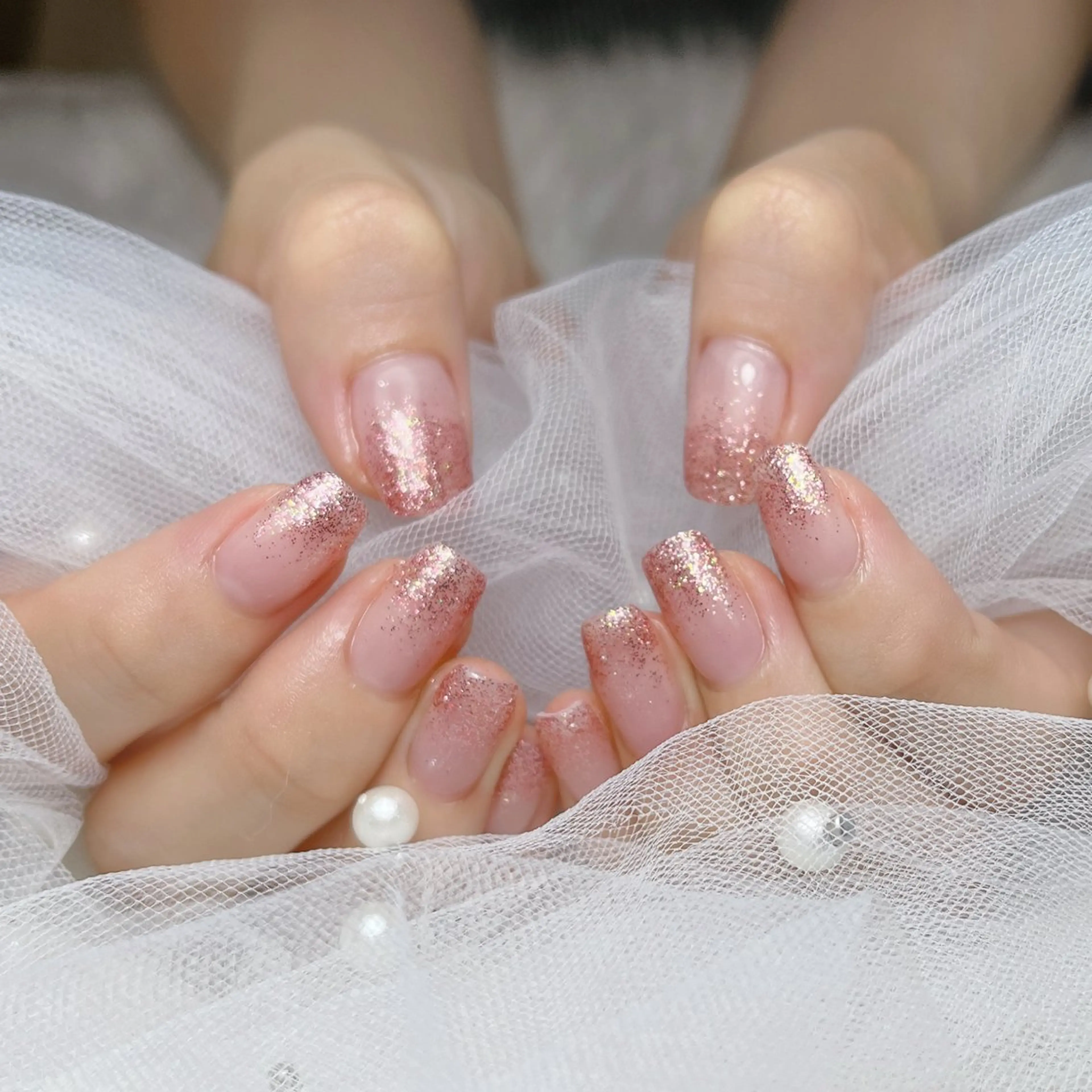 ネイル ハンドネイル 児玉 茉緒のネイルデザイン