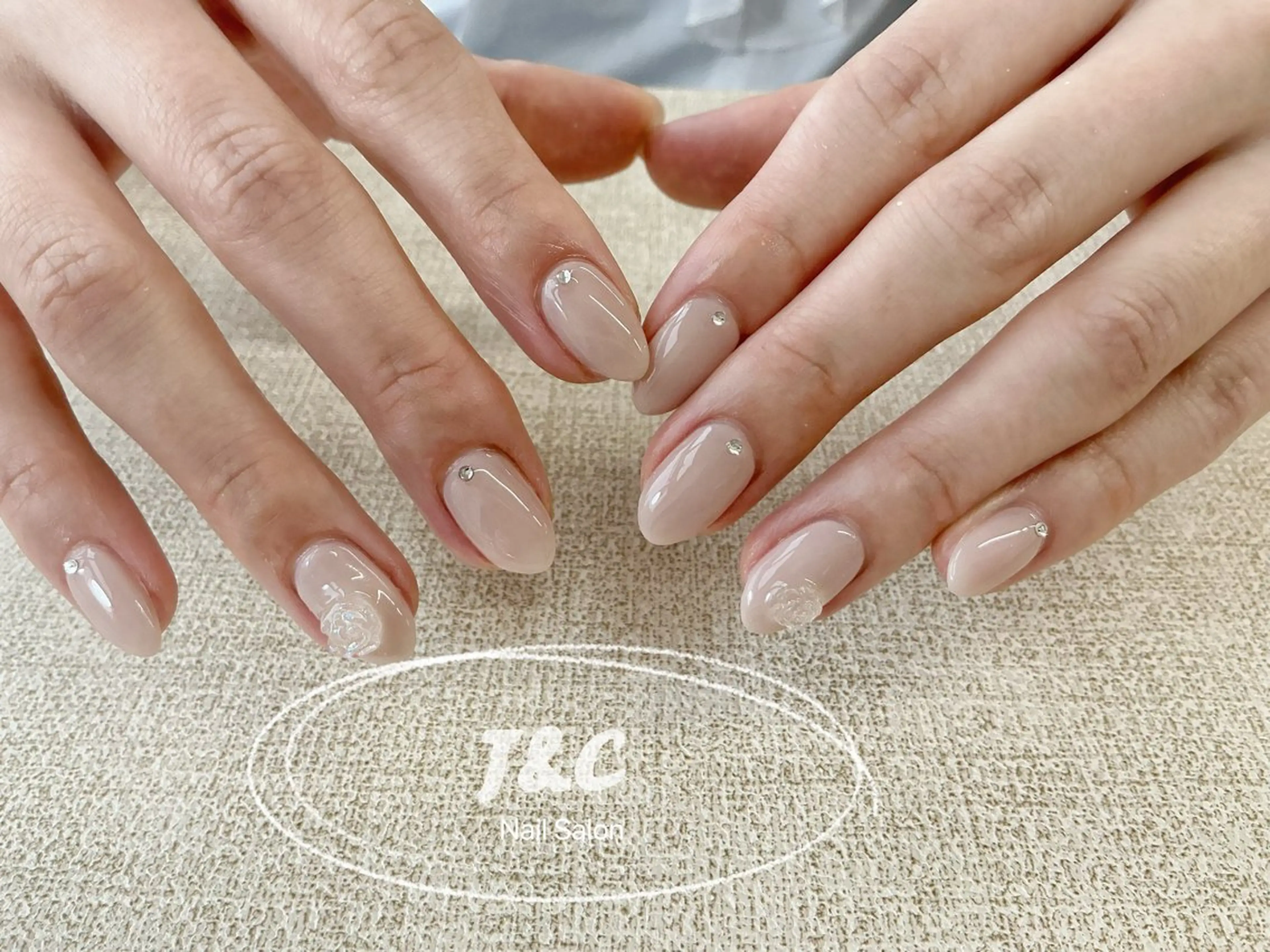 ネイル J&C Nail Salonのネイルデザイン