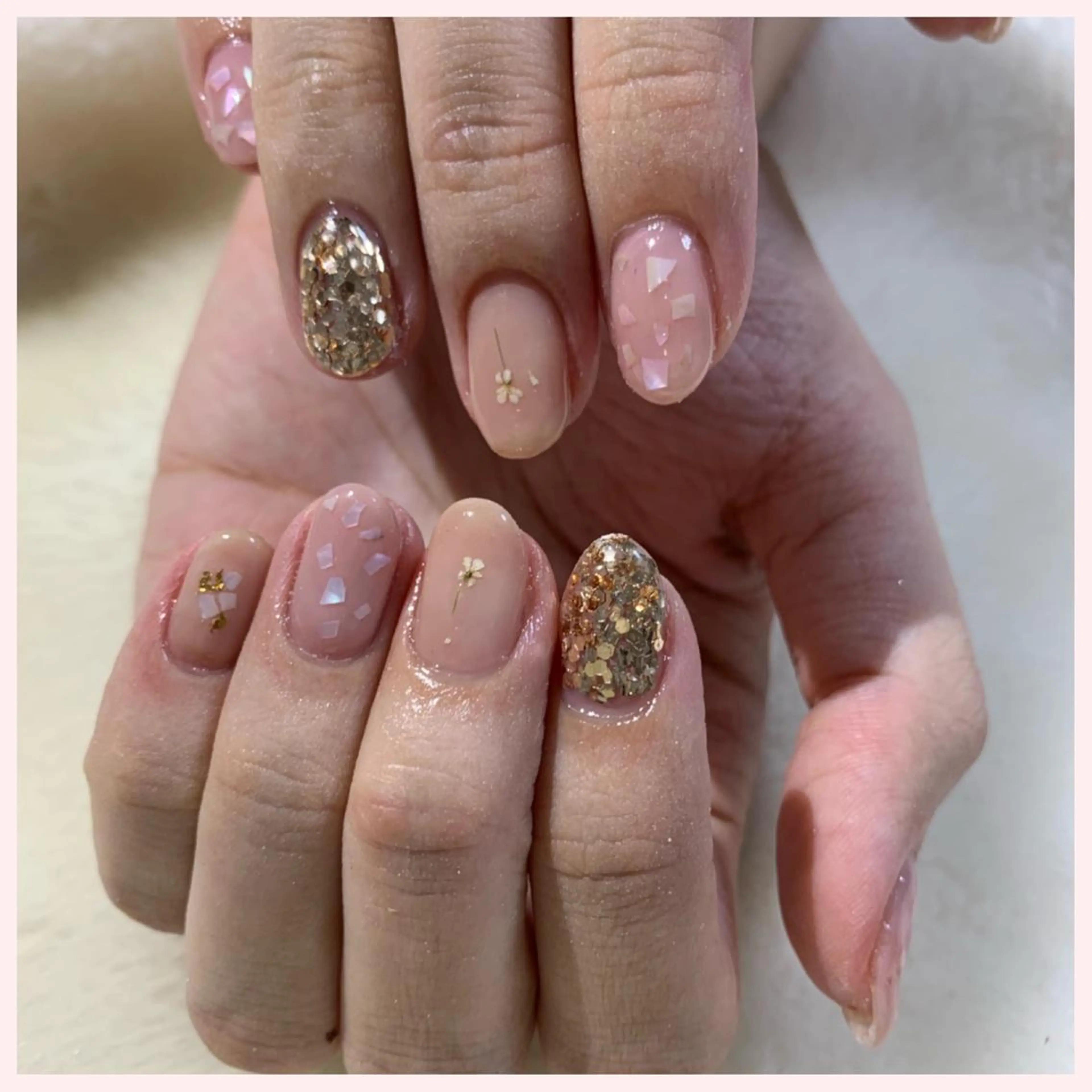 ネイル Ogasawara Tokikaのネイルデザイン