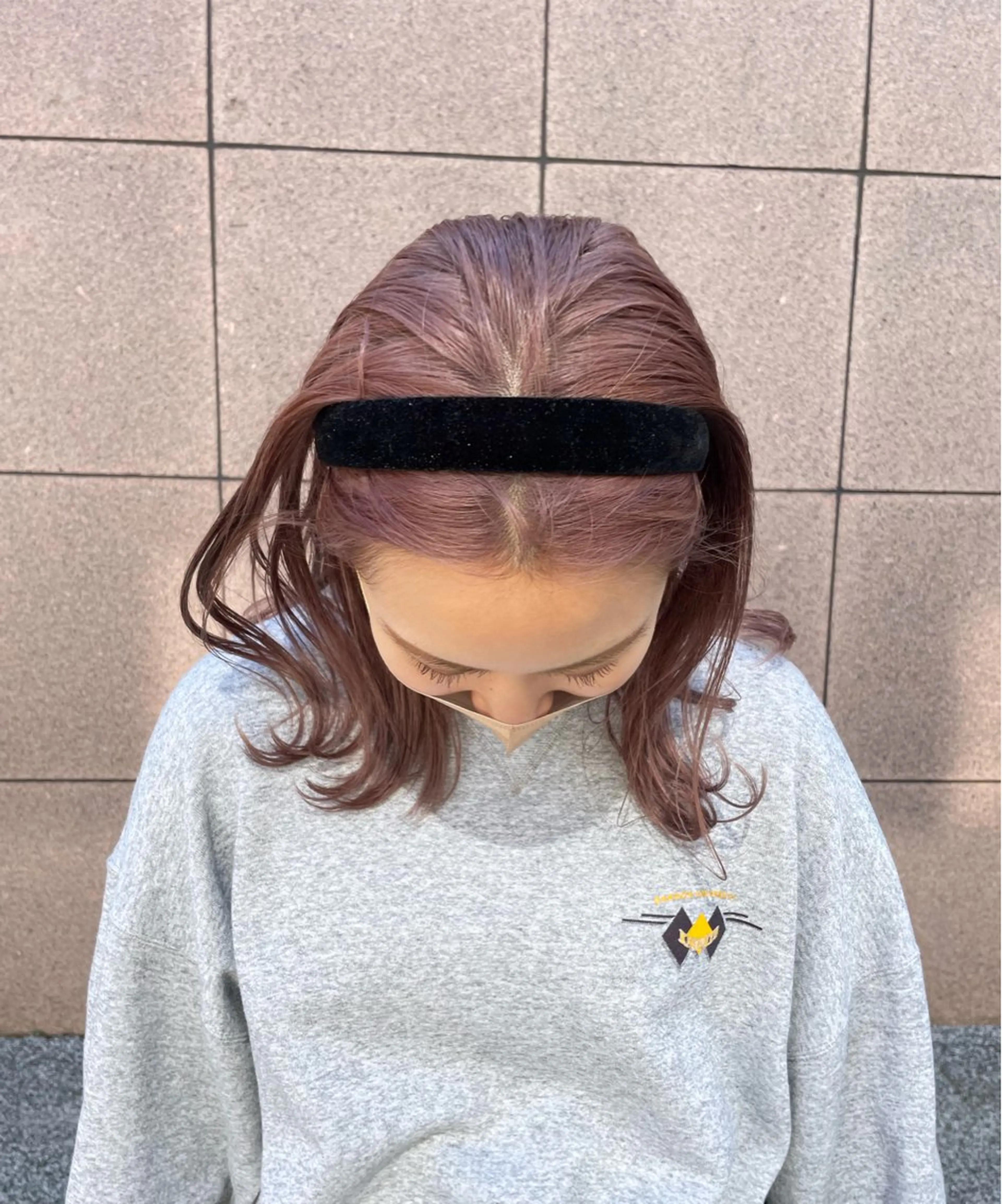 特別価格‼️カット＋ケアダブルカラー(ブリーチ込)＋プレミアムトリートメント🌸の写真