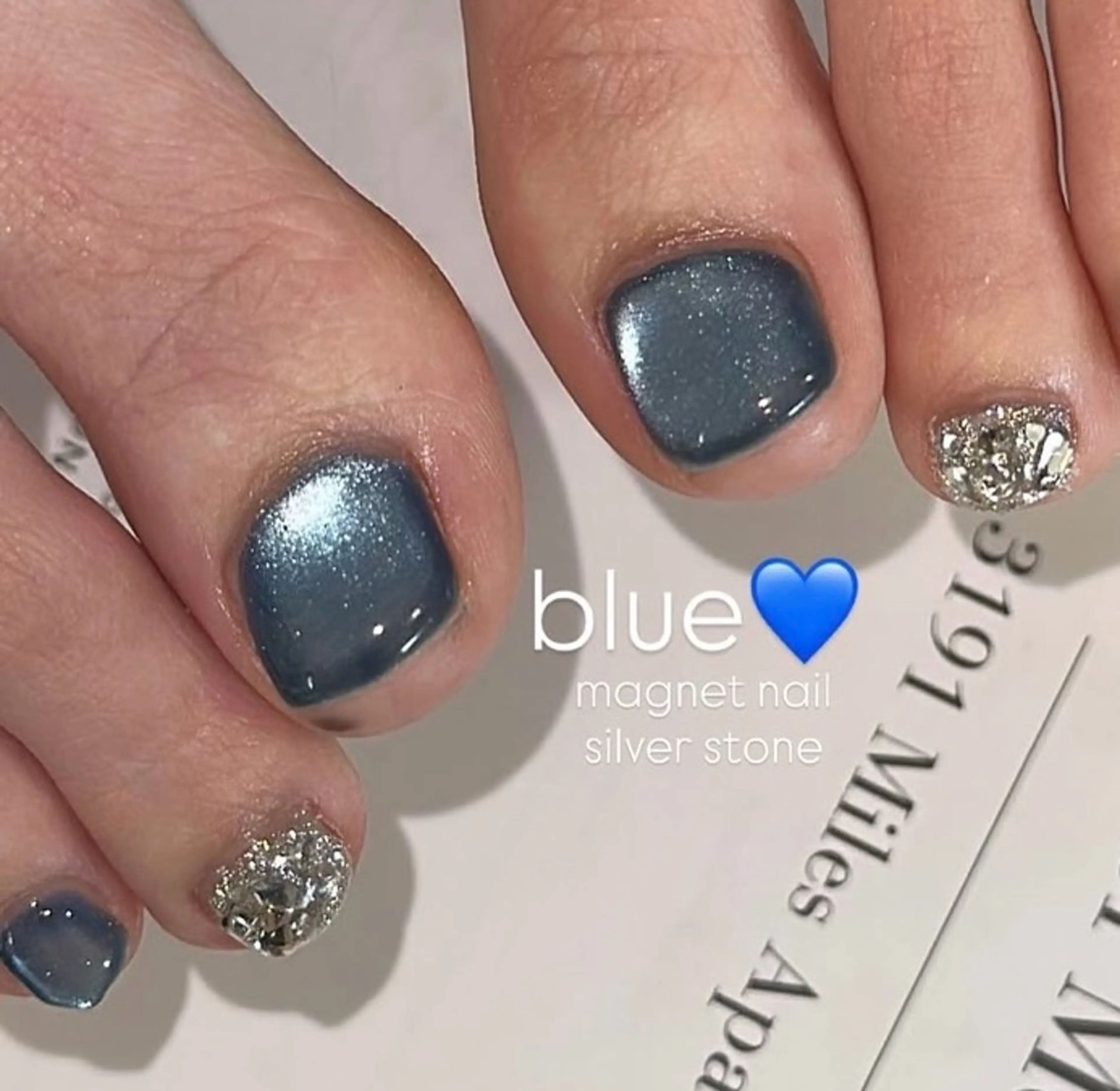 ネイル 韓国ネイル 新大久保 💅Ayumiのネイルデザイン