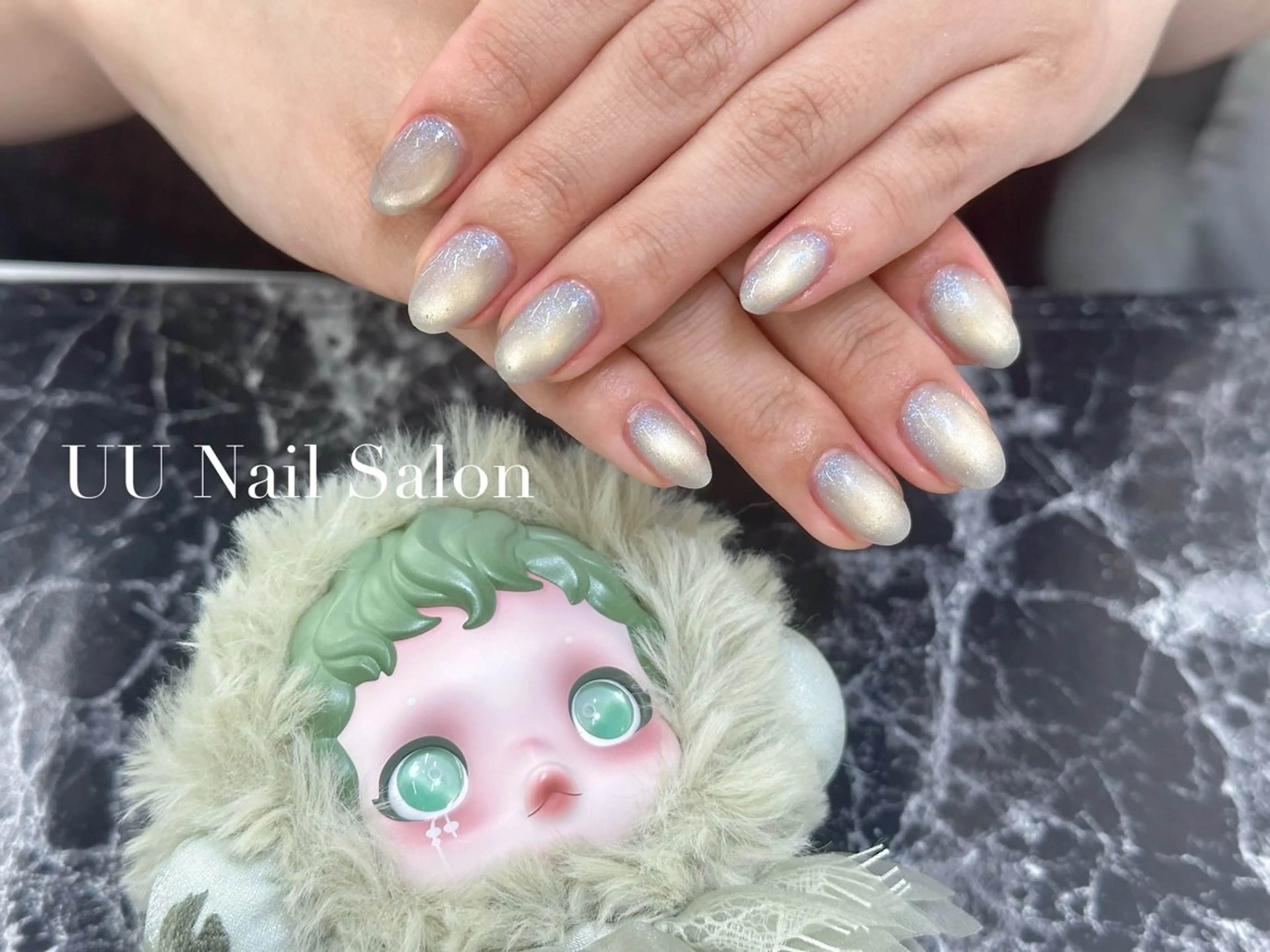 ネイル ハンドネイル UU Nail Salon 西川口のネイルデザイン