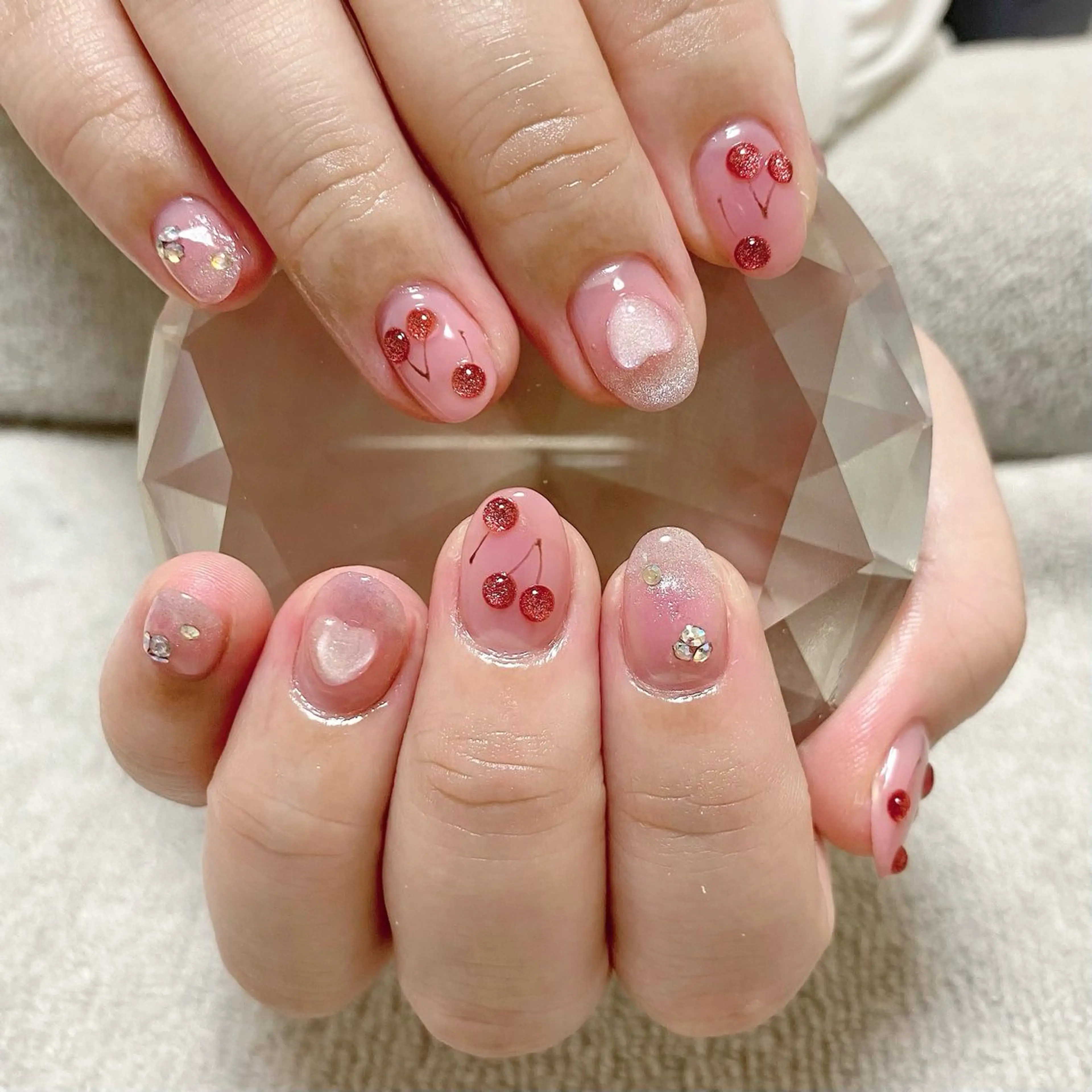ネイル 💅fleur Ayumiのネイルデザイン