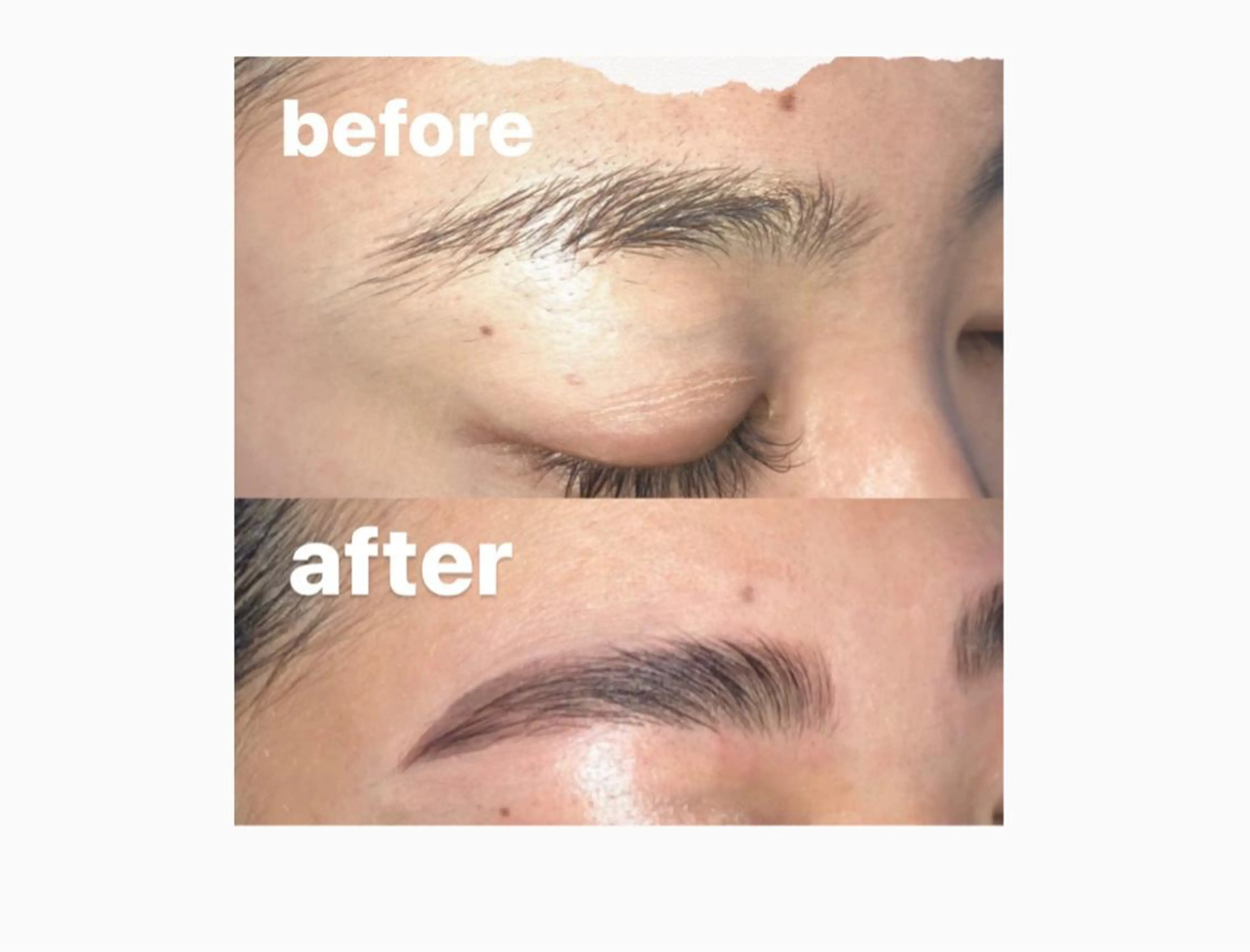 アイブロウ ハリウッドブロウリフト その他(アイブロウ) eyelash MONICAのマツエク・マツパデザイン