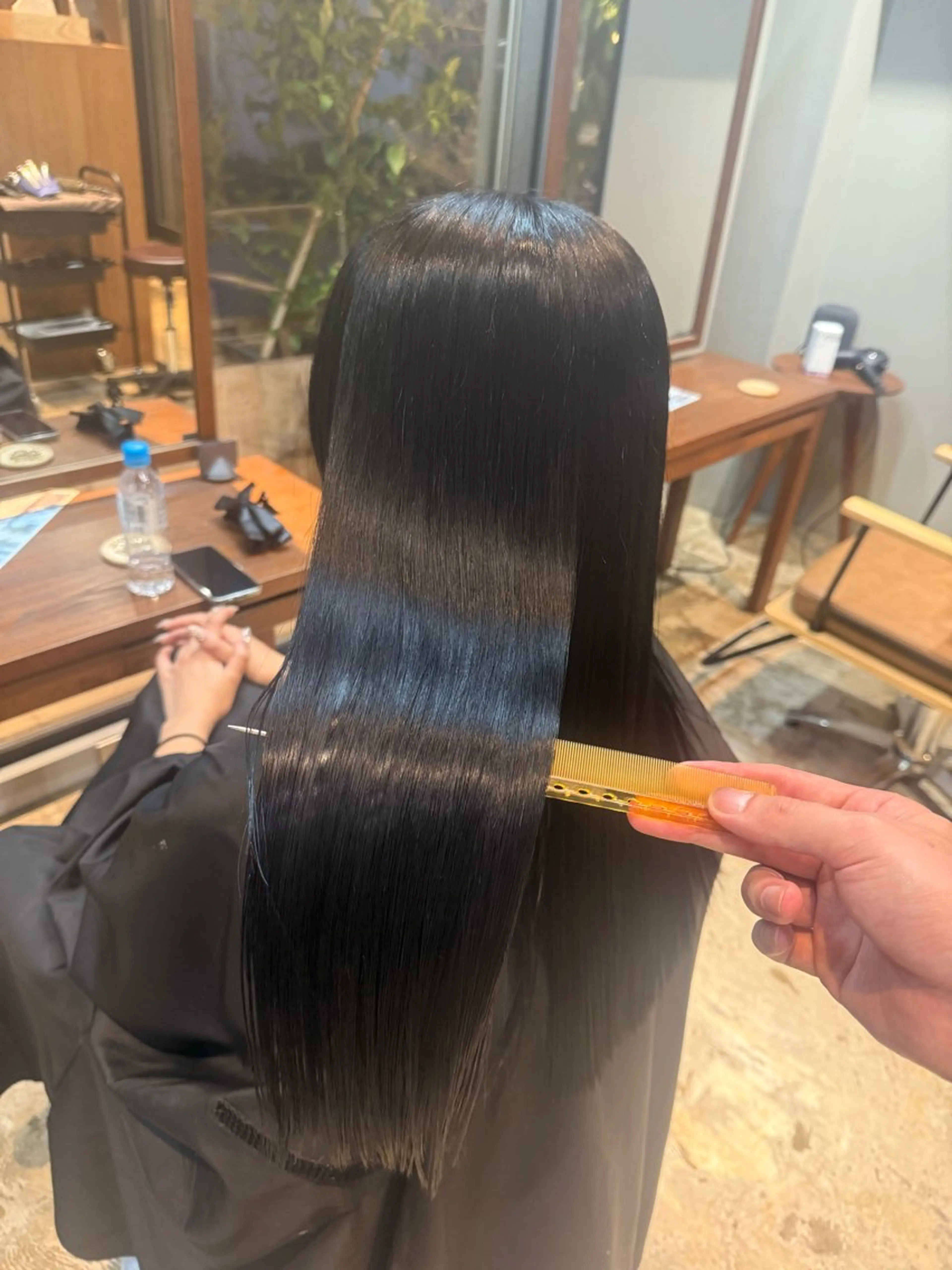 ロング トリートメント 【副店長】DAYS 2nd 久木山湧也のヘアスタイル