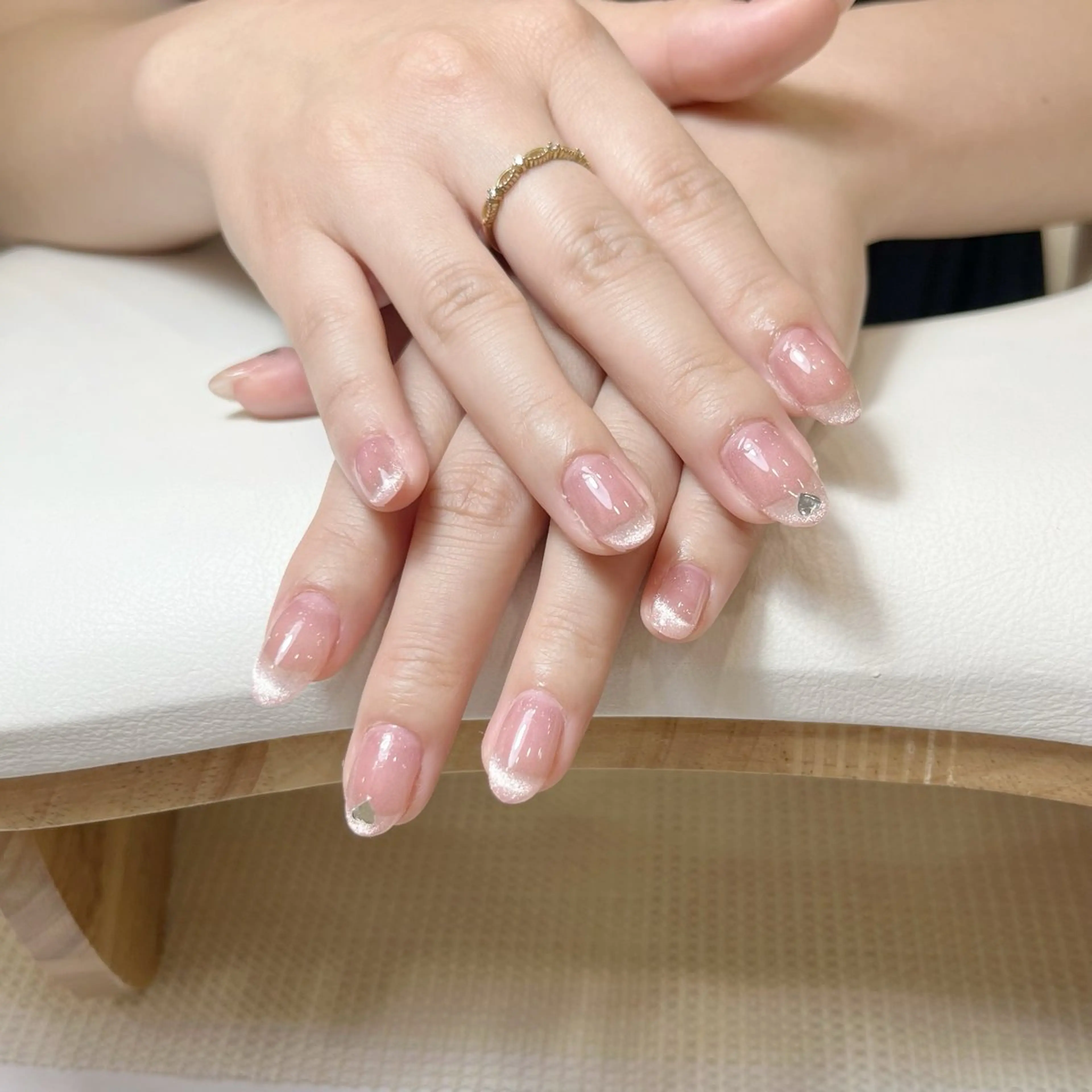 【オフなし】『新規オフ無料』マグネットネイルの写真