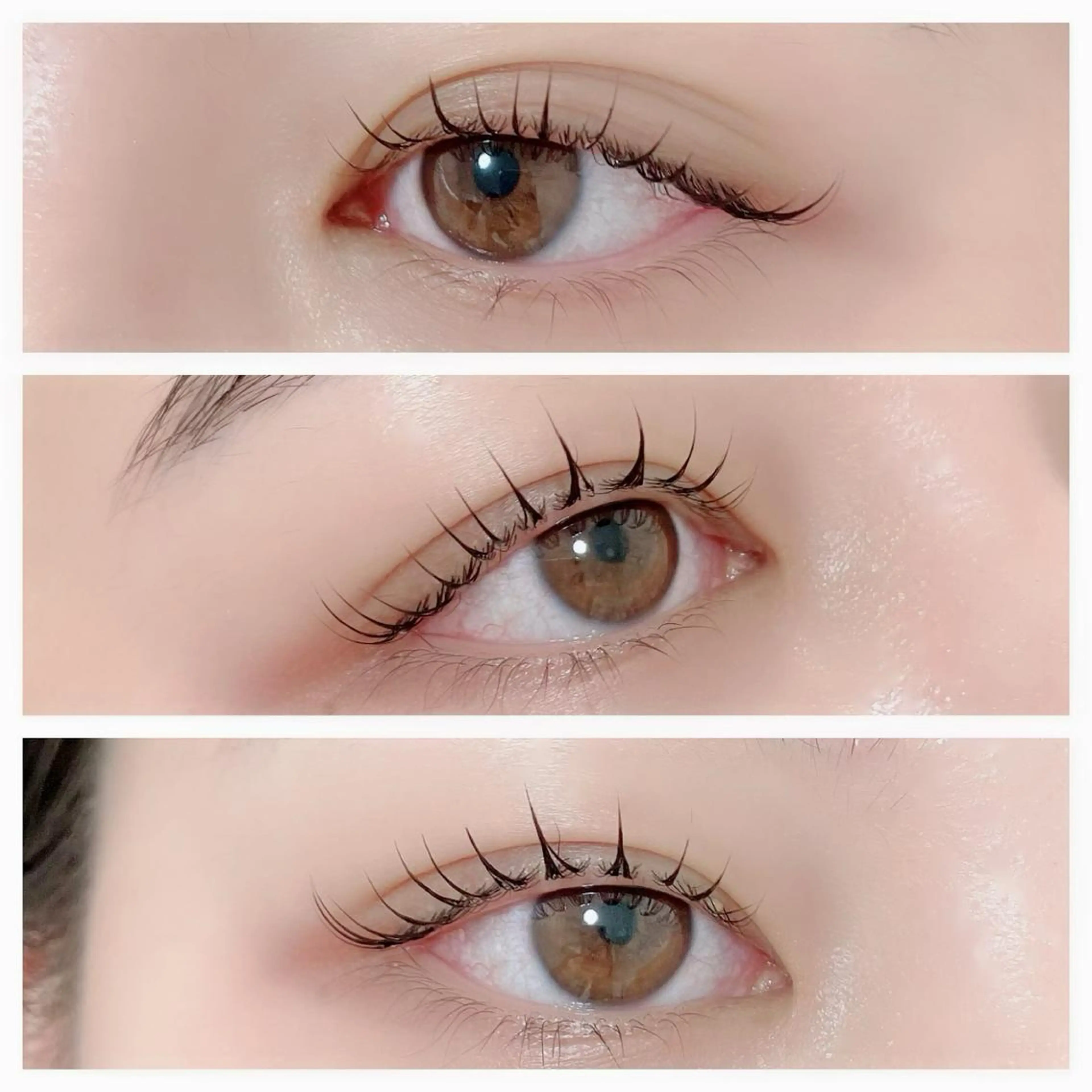 マツエク・マツパ エクラドゥボヌール バイモアナ　katoのマツエク・マツパデザイン