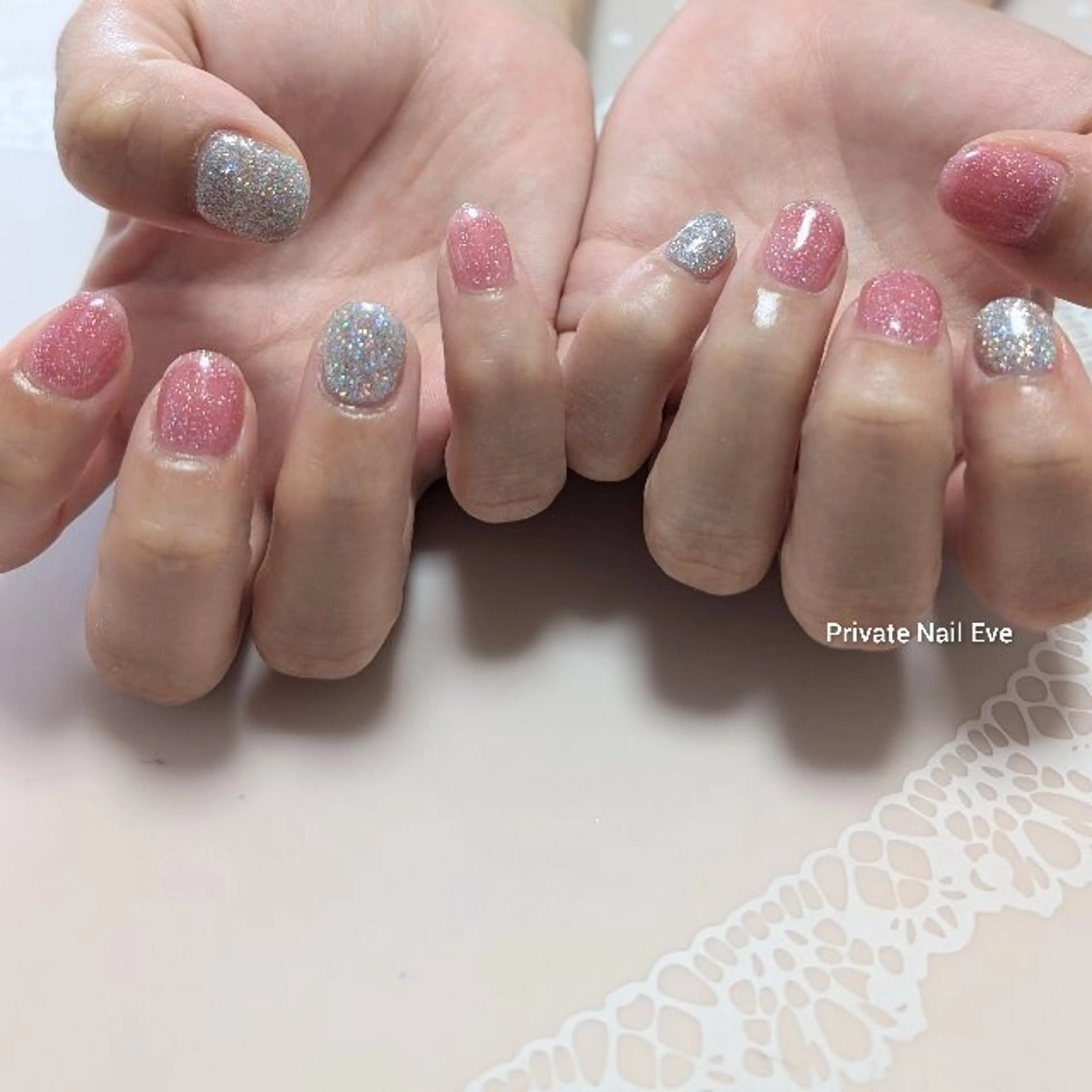 ネイル ワンカラーネイル ハンドネイル ネイル junkoのネイルデザイン