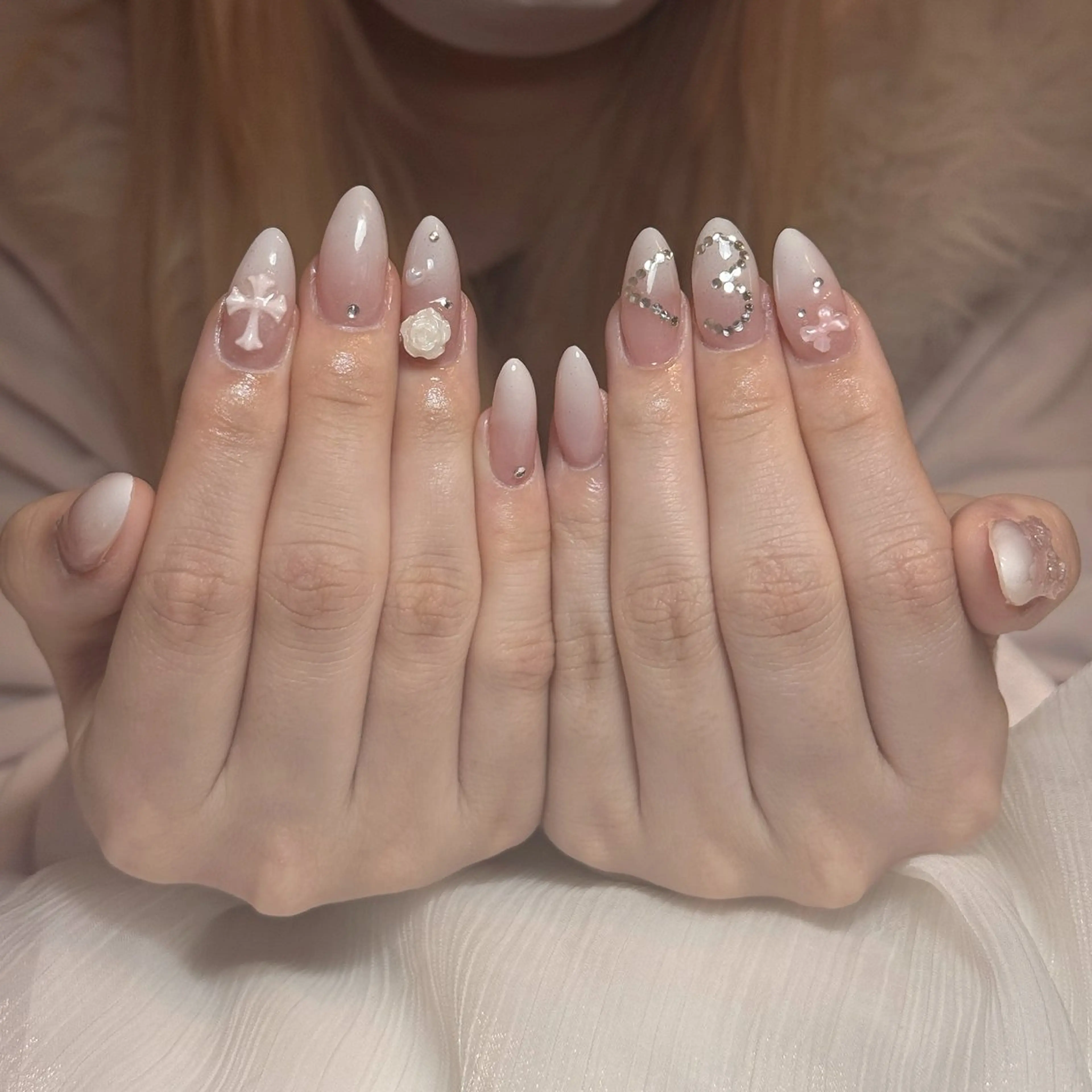 ネイル Mio nail Osakaのネイルデザイン