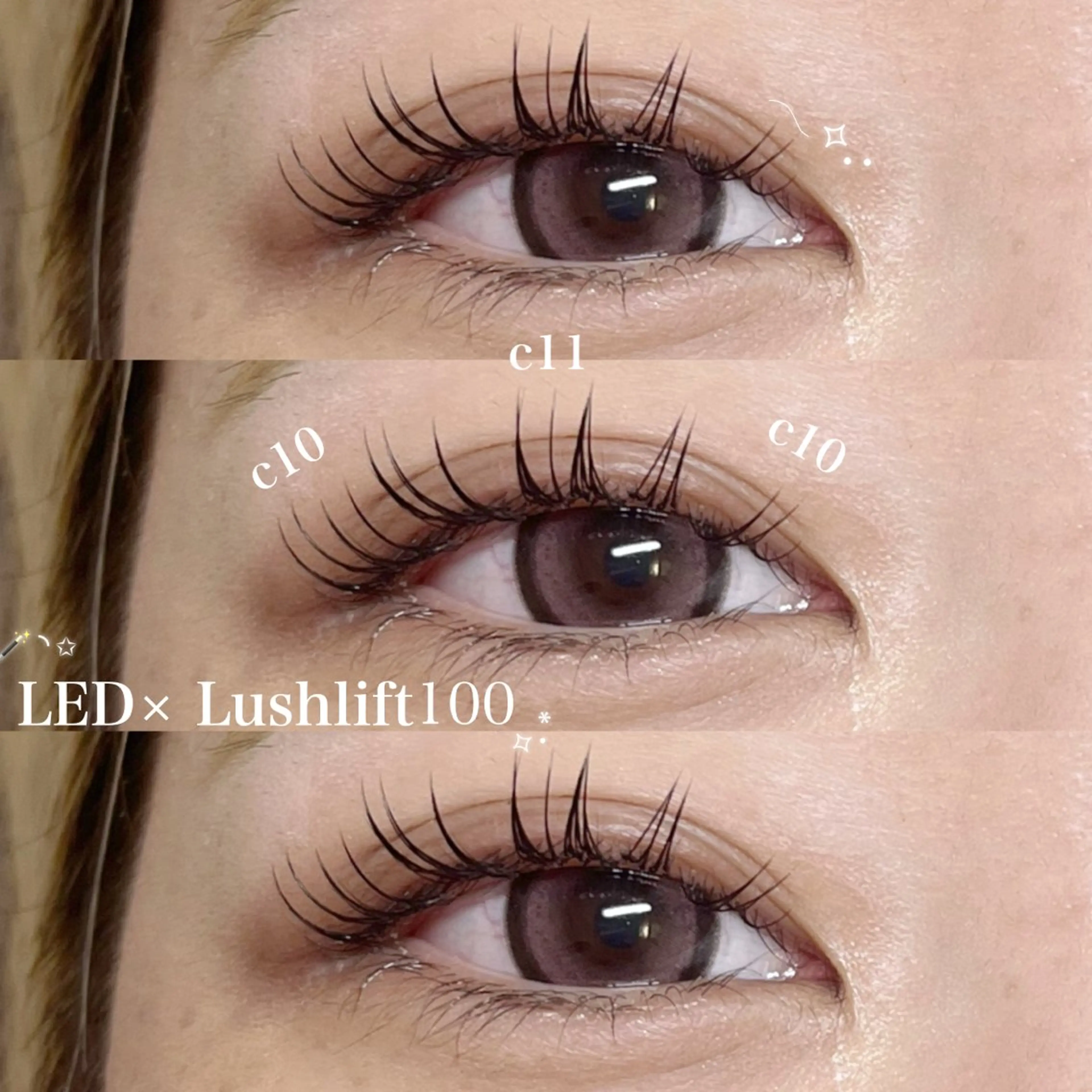 マツエク・マツパ Lila すはらのマツエク・マツパデザイン