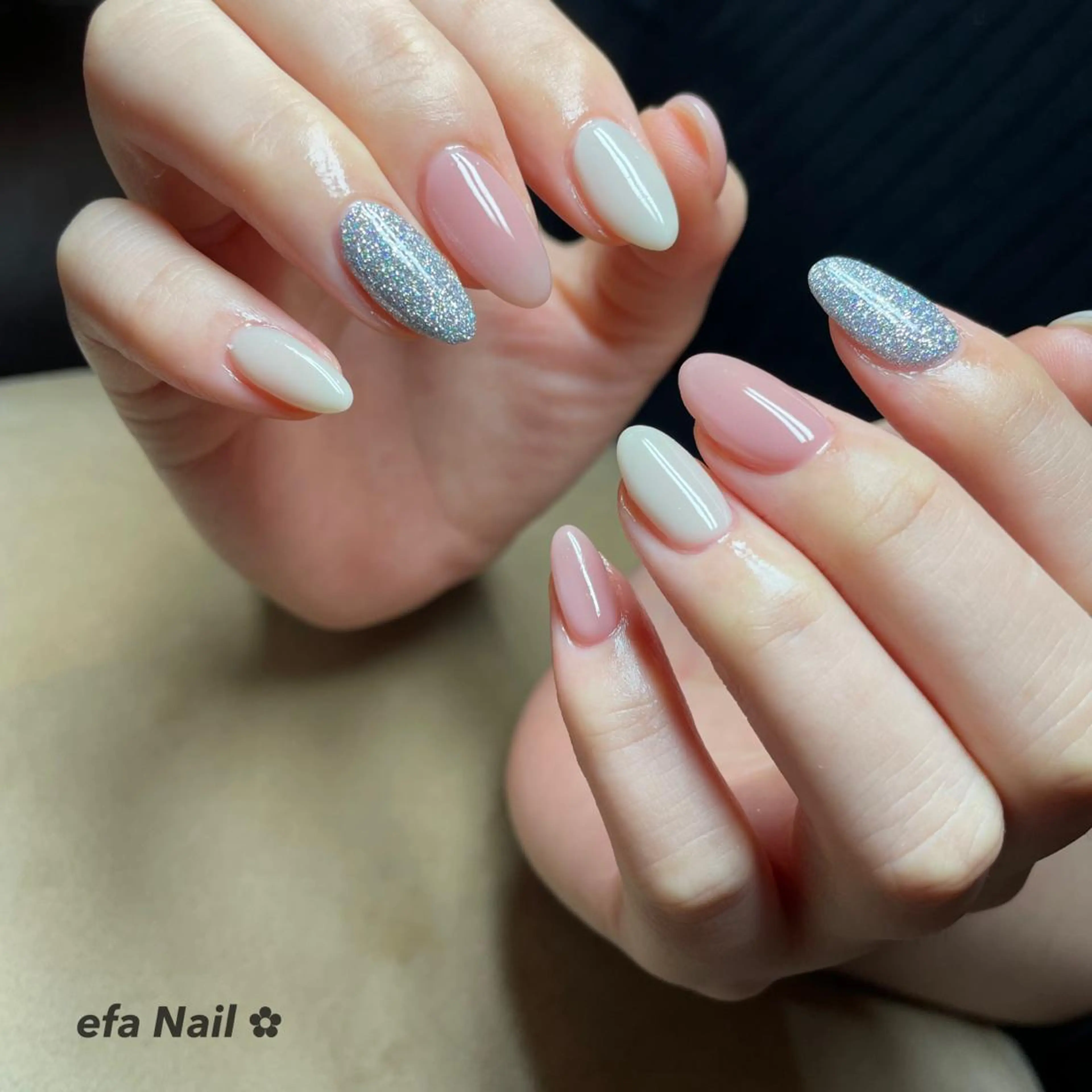 ネイル efa Nail 🌺Okinawaのネイルデザイン