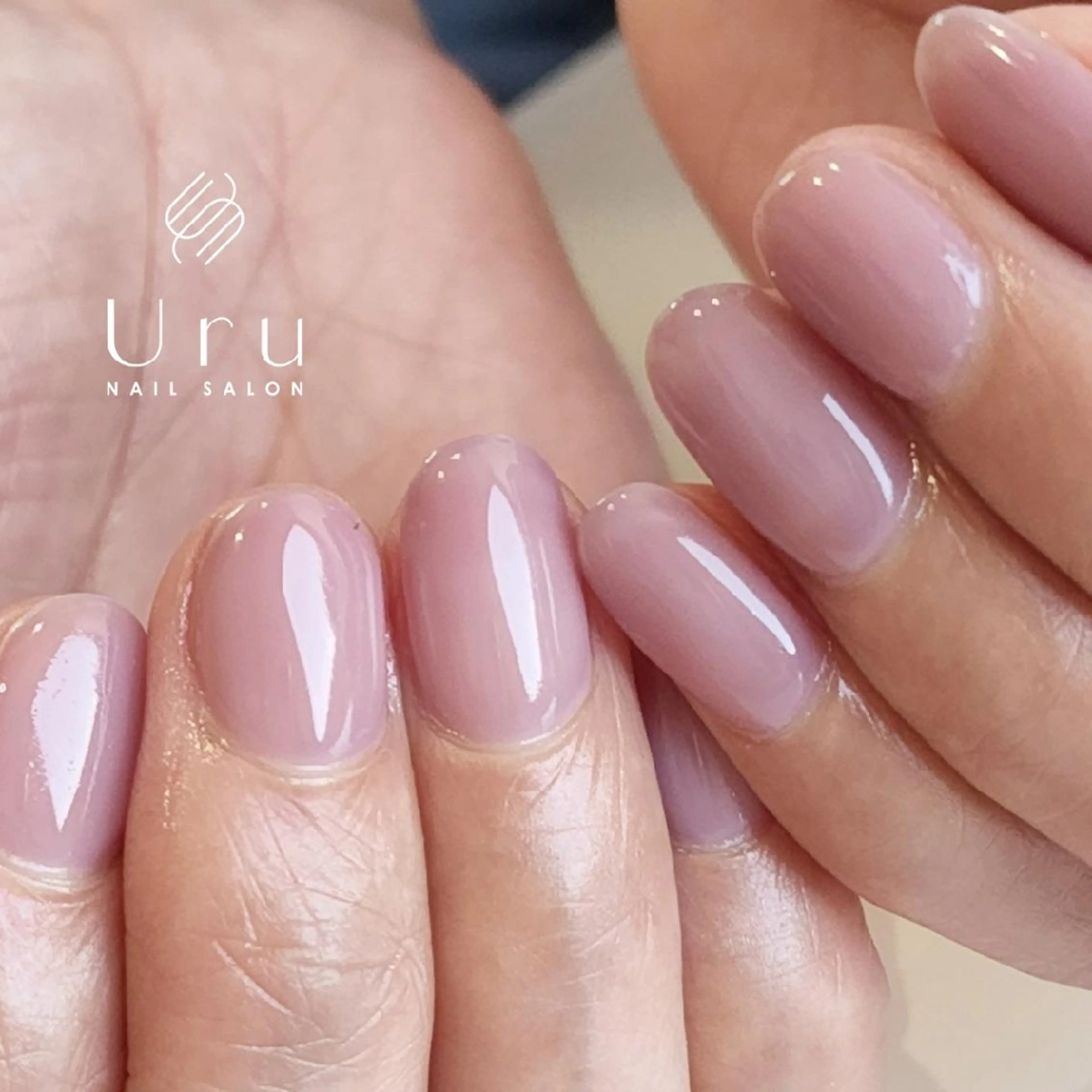 ネイル 【現金払いのみ】 Uru(うる)のネイルデザイン