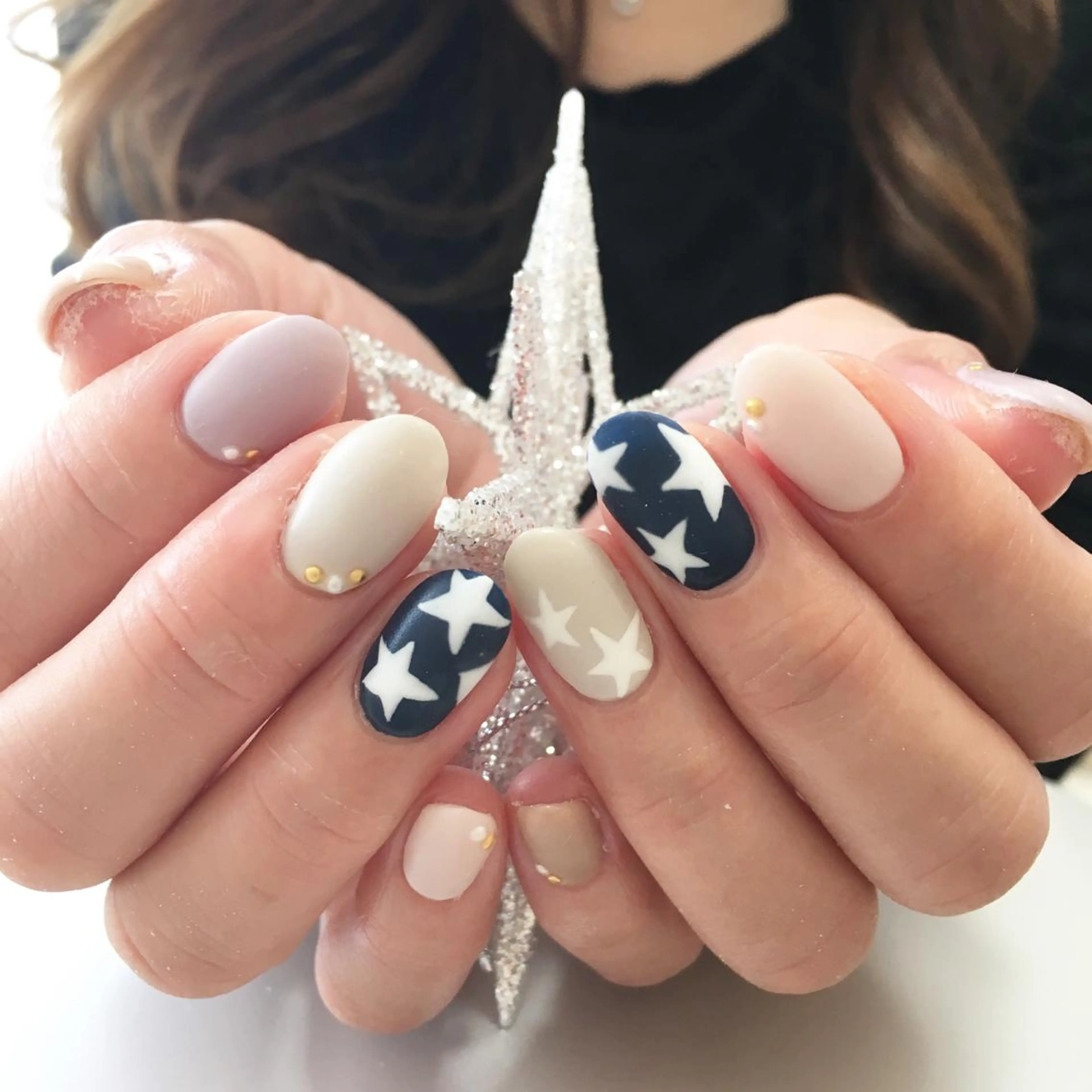 ネイル Petit Fleur所属・青柳 亜梨奈のマツエク・マツパデザイン