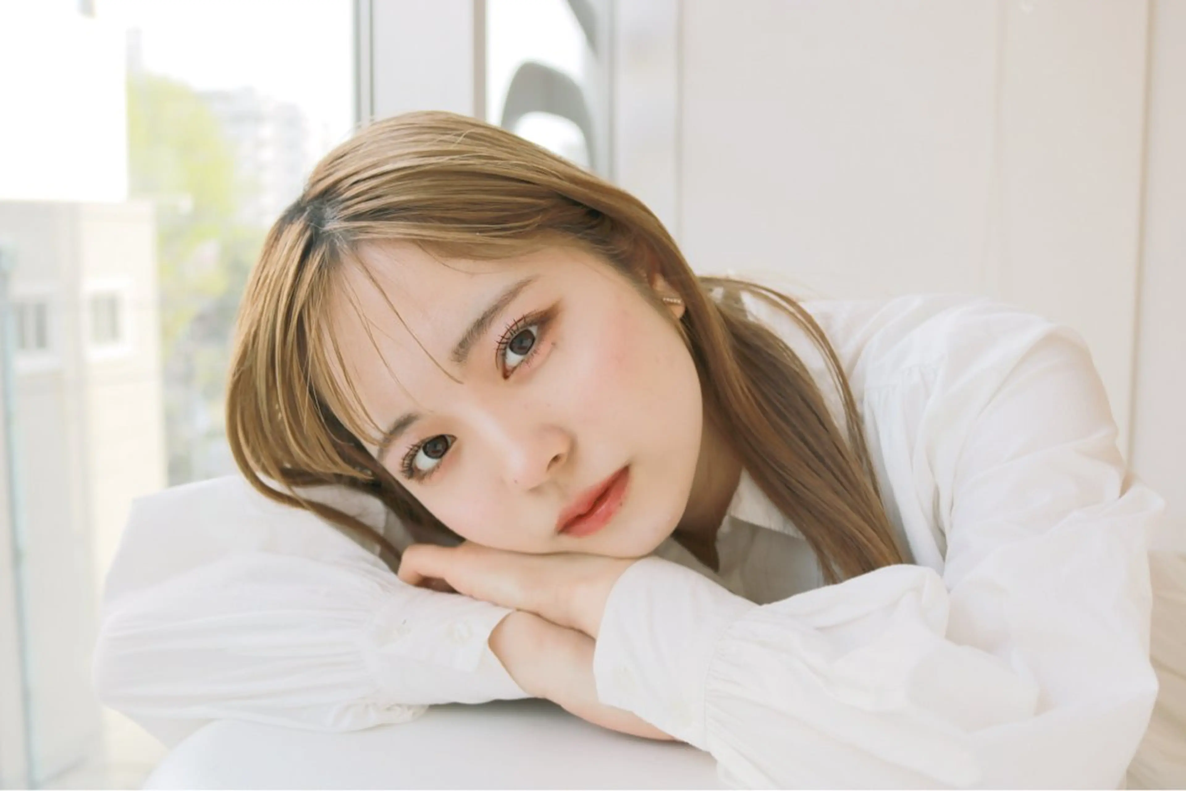 ロング SalonEF 芽生/MEIのマツエク・マツパデザイン