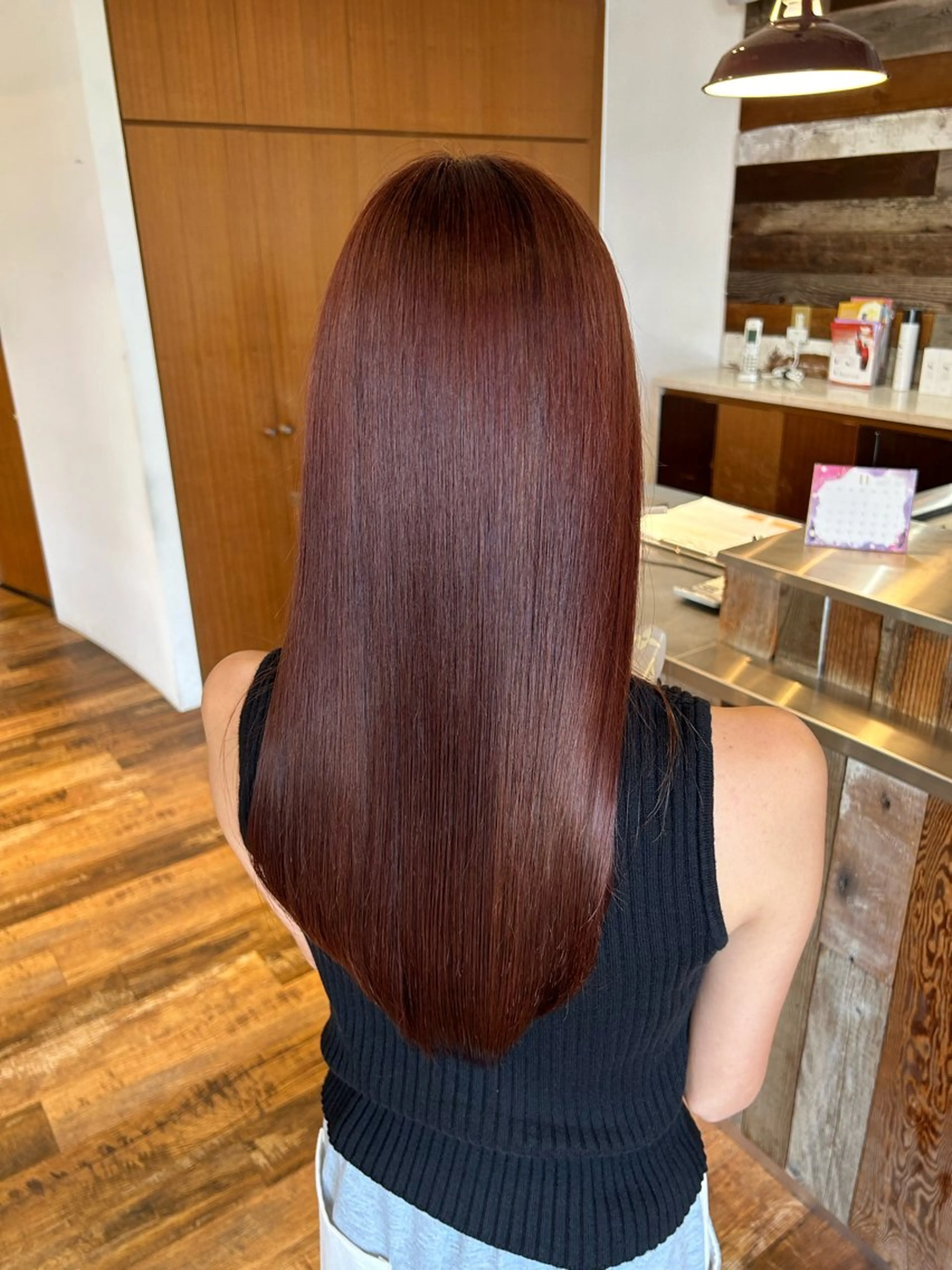 ロング カラー stylist 🌼 SHIONのヘアスタイル