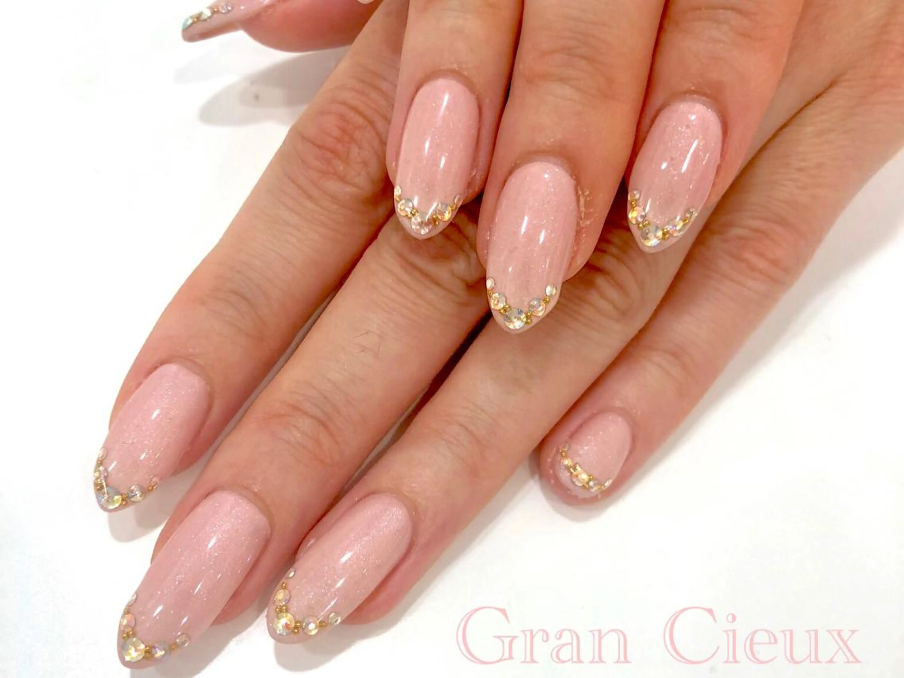 ネイル Chill所属・~Chill~ あやねのネイルデザイン