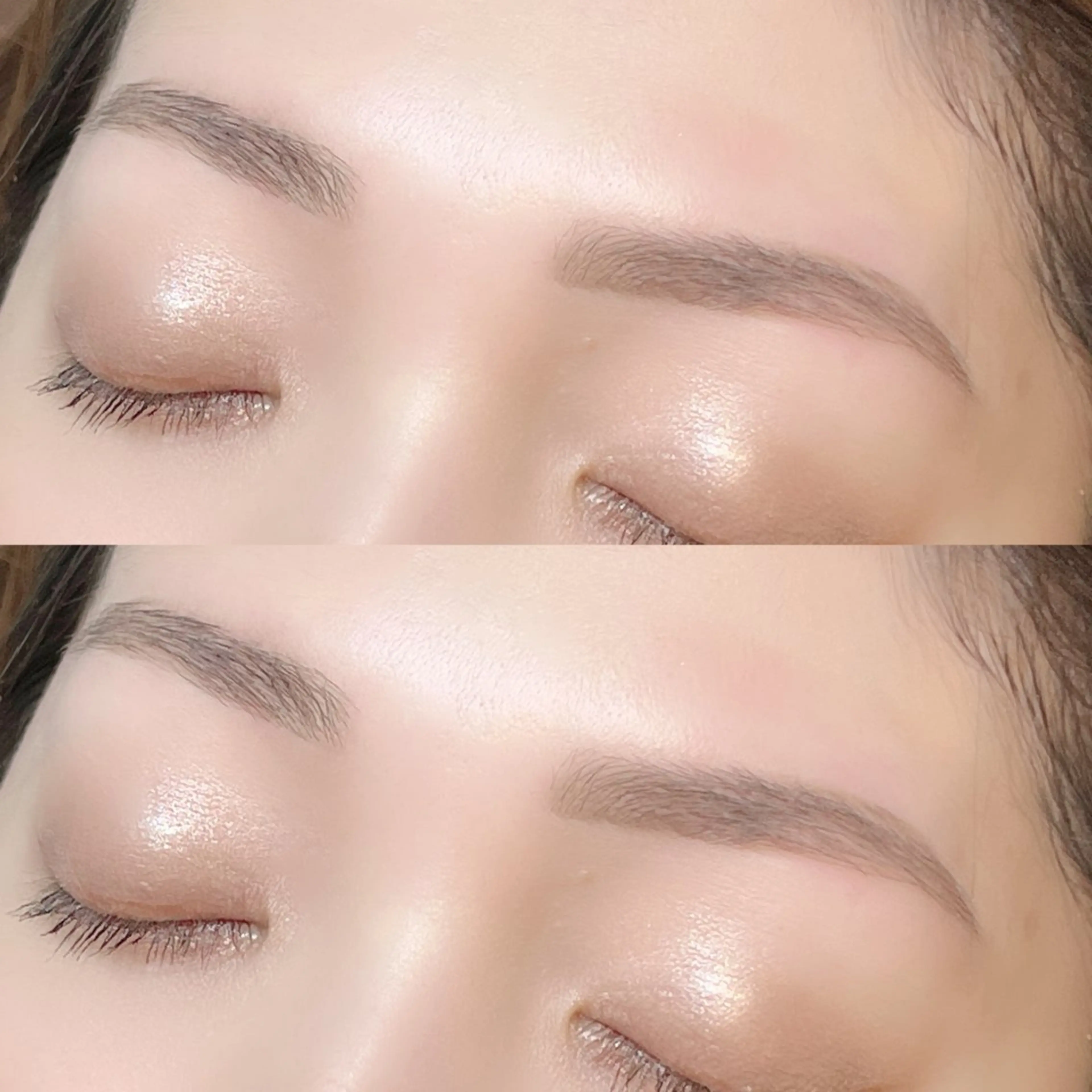 アイブロウ ワックス脱毛 眉カット その他(アイブロウ) M.wish 🧸🫧Yukiのマツエク・マツパデザイン