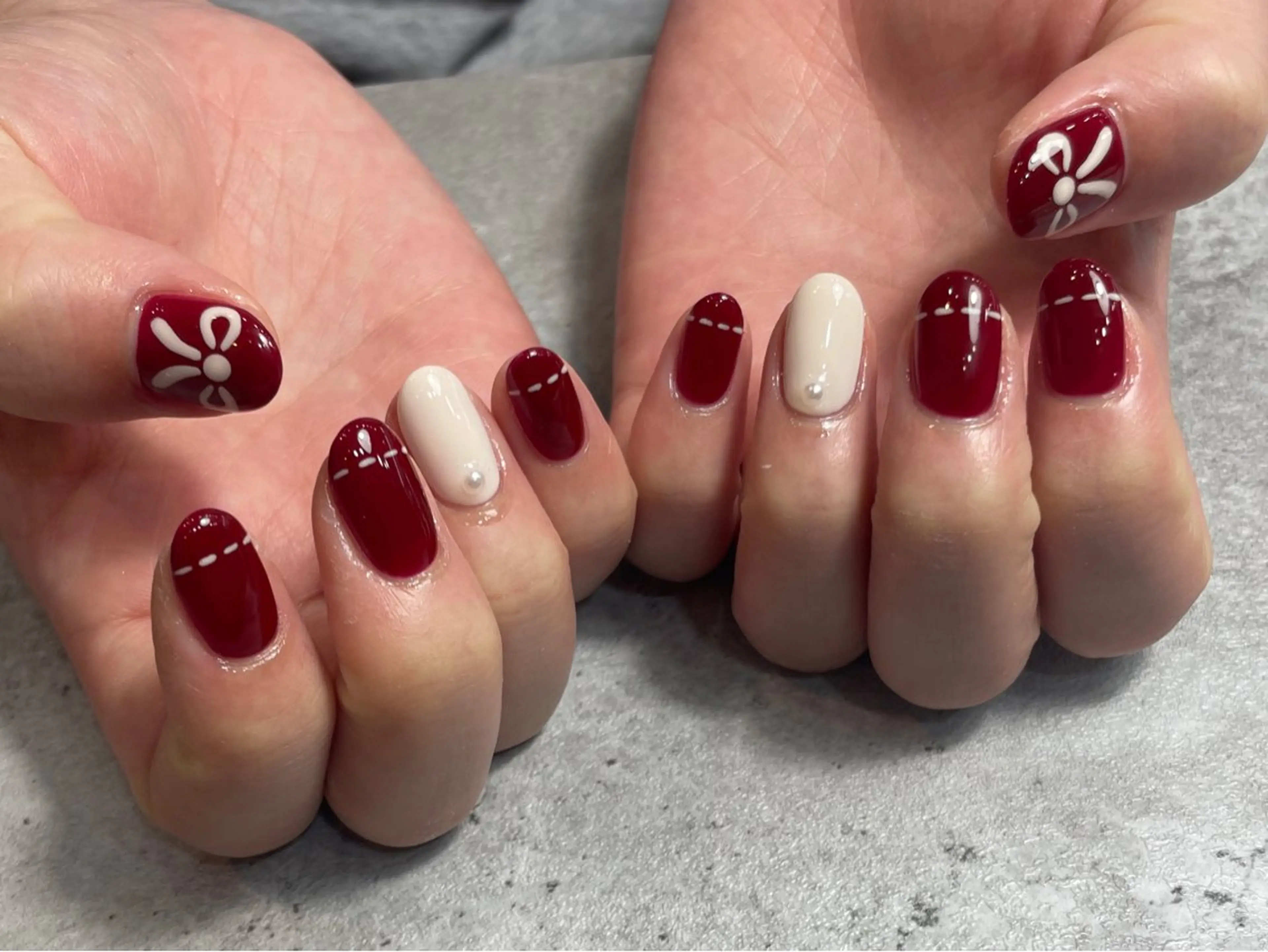 ネイル GLINT nail グリント　ネイルのネイルデザイン