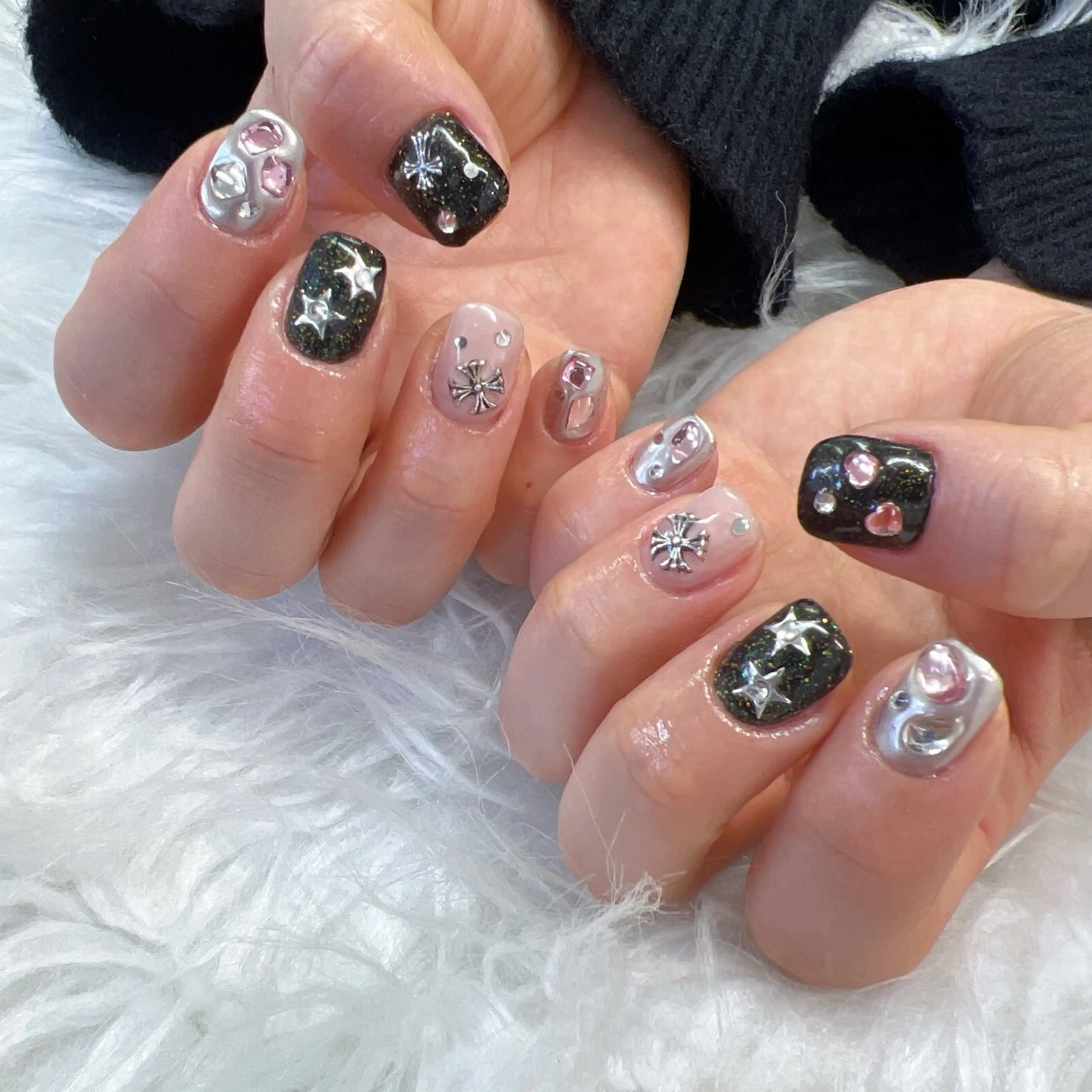 ネイル ハンドネイル M3 nail salonのネイルデザイン