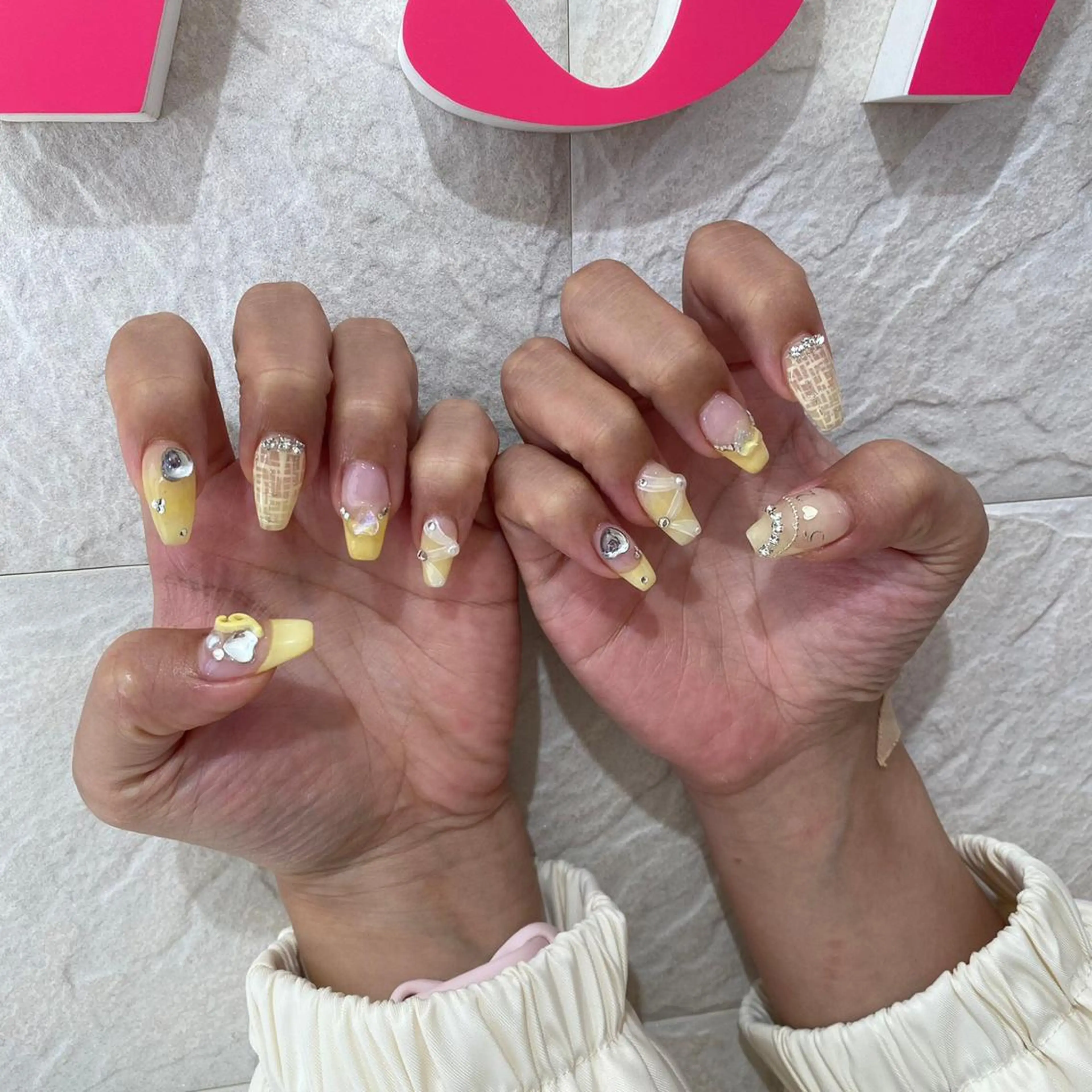 ネイル Ashliy大宮♡ アシュリーのネイルデザイン