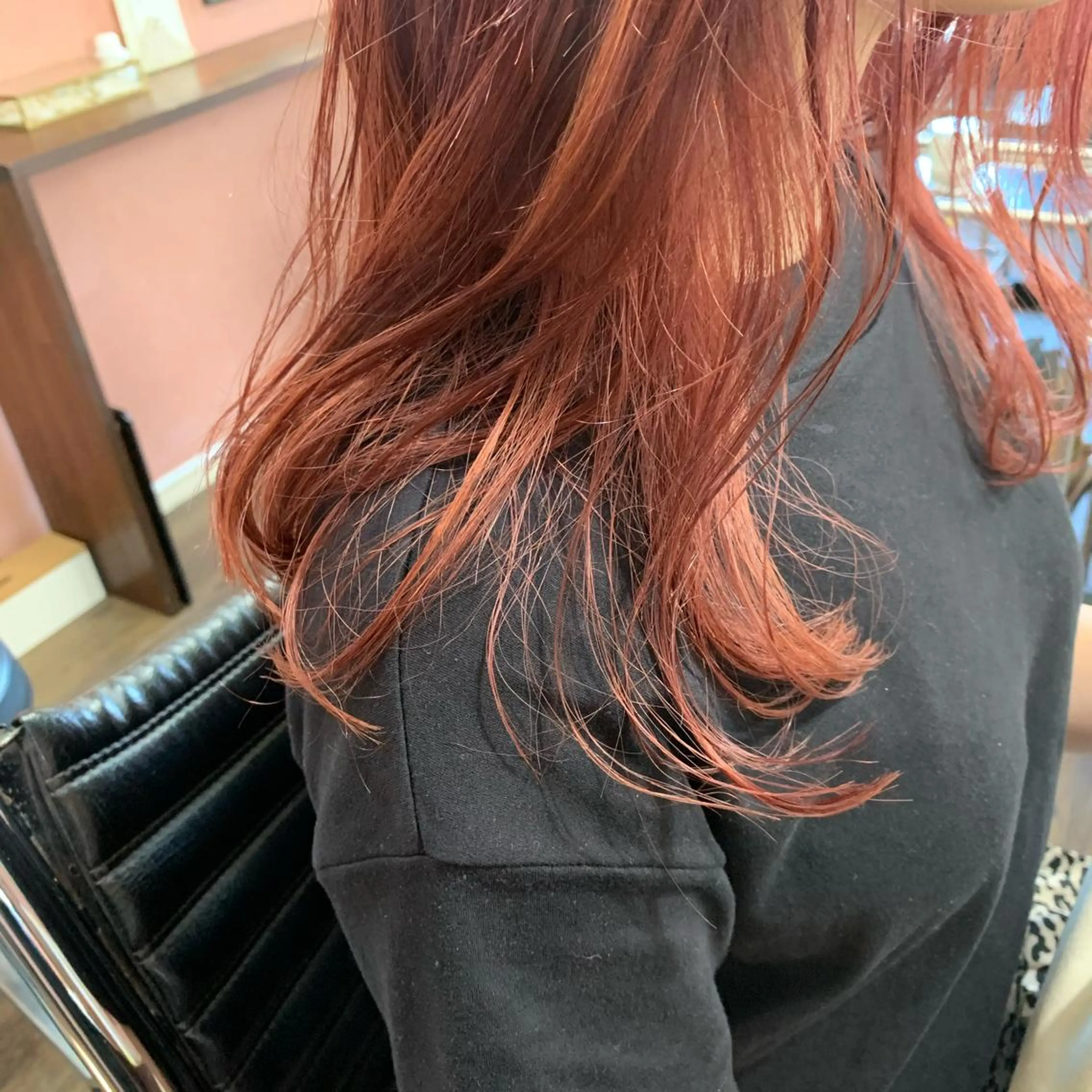 カラー chouette/ 根本優希のヘアスタイル