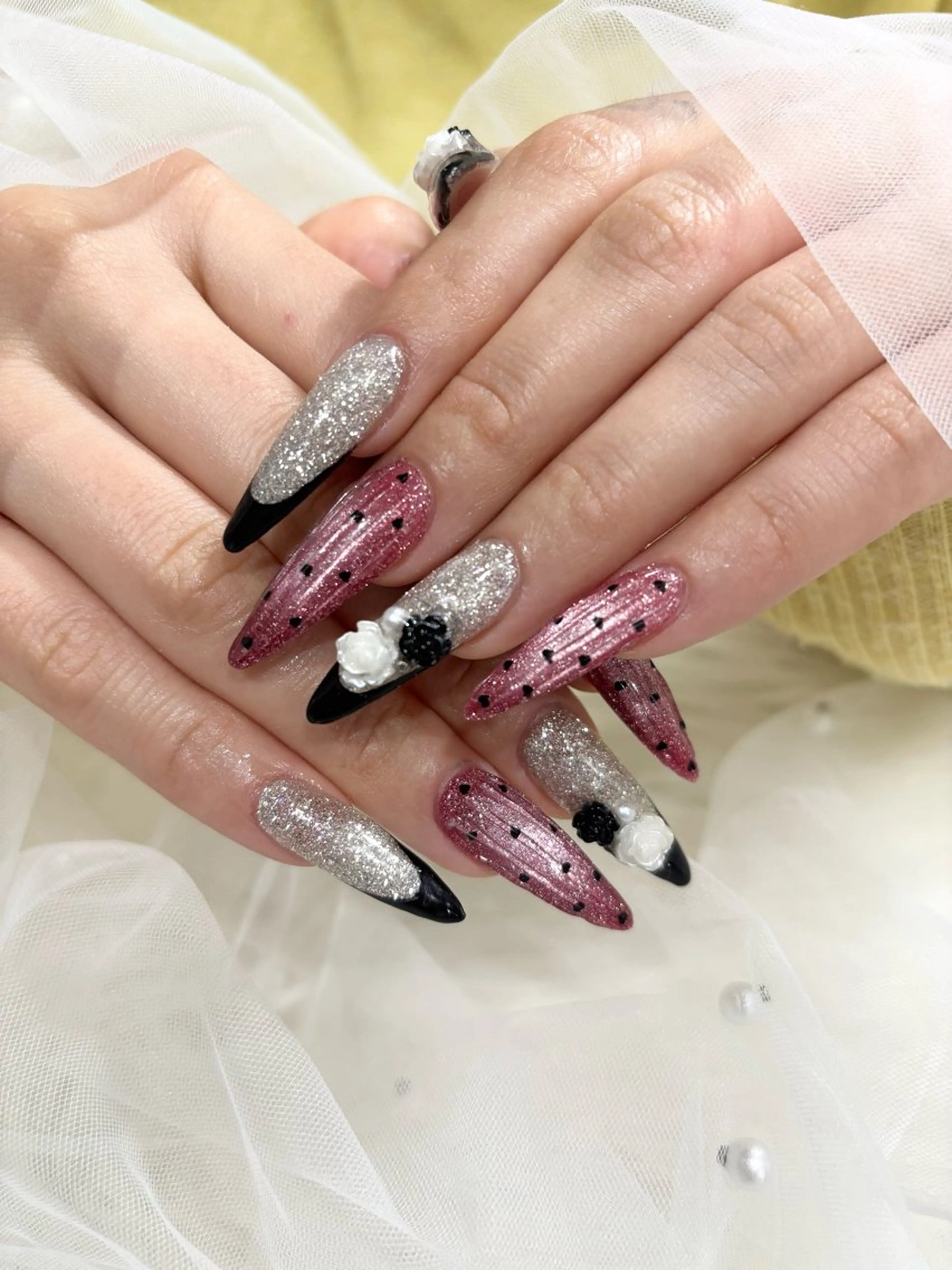 ネイル 浅草MVYAVI うかのネイルデザイン