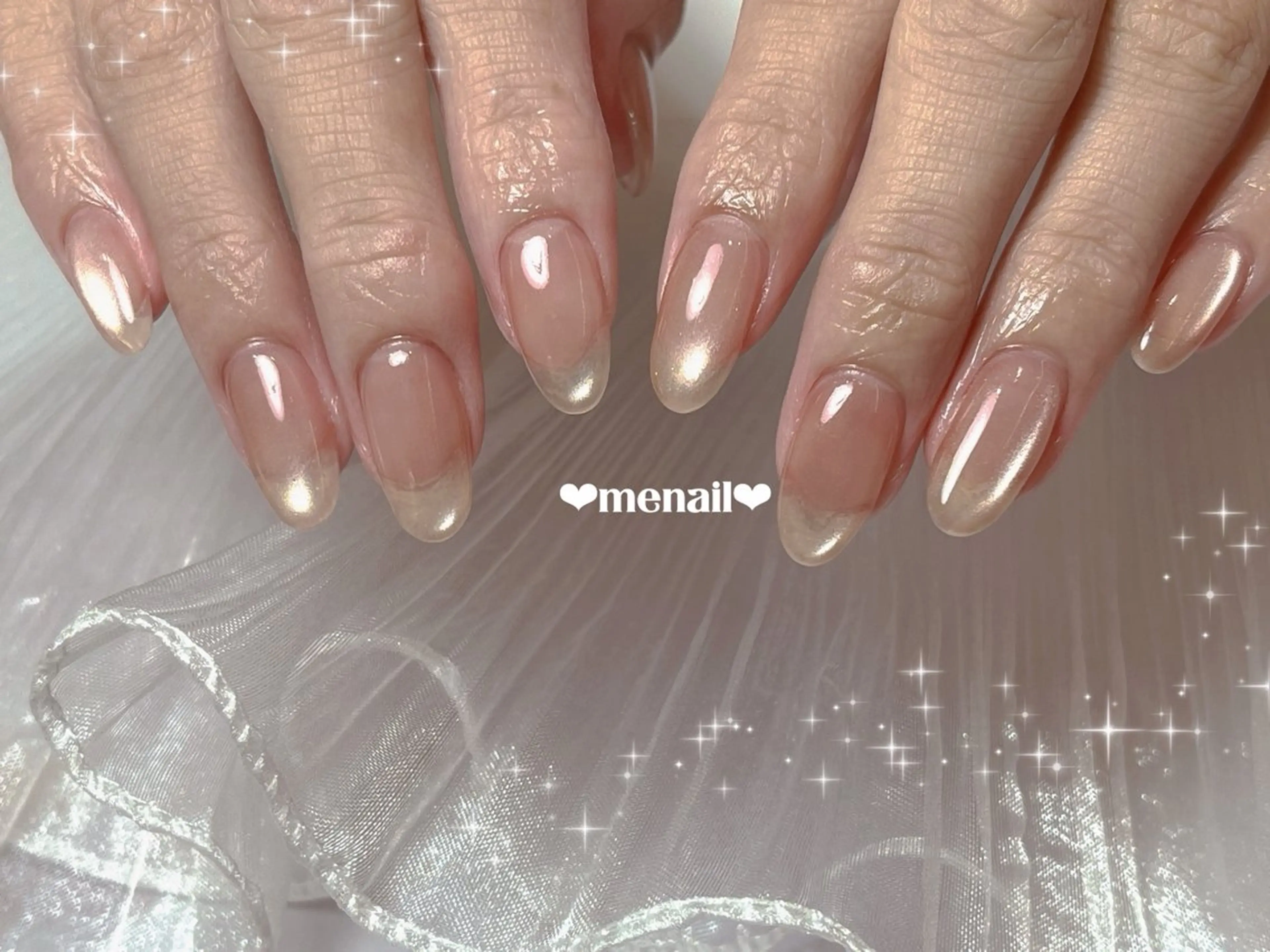 ネイル ハンドネイル ＃ ｍｅのネイルデザイン