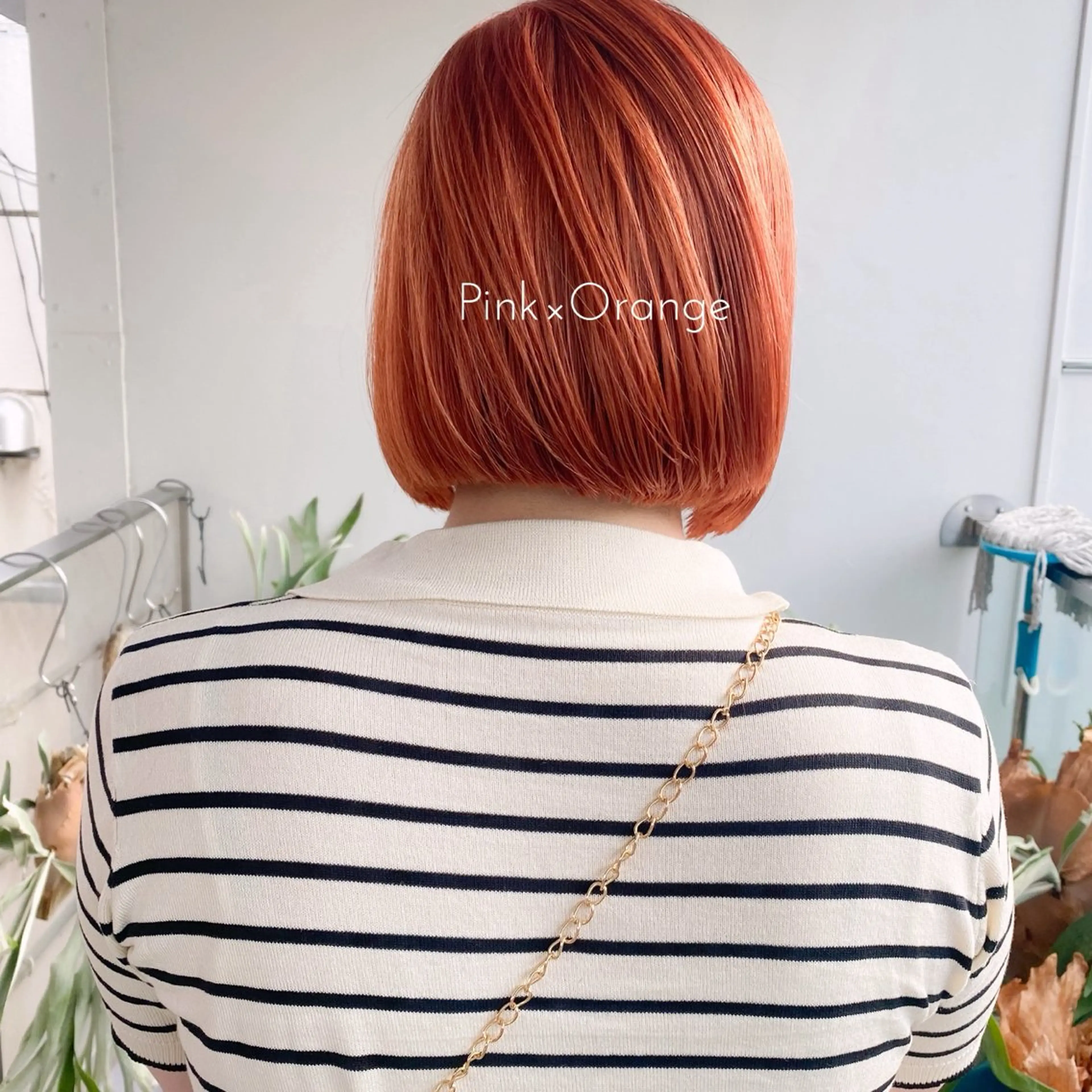 ショート カラー カット ヘアカラー トリートメント 中屋恵美🎨 Designカラーのヘアスタイル