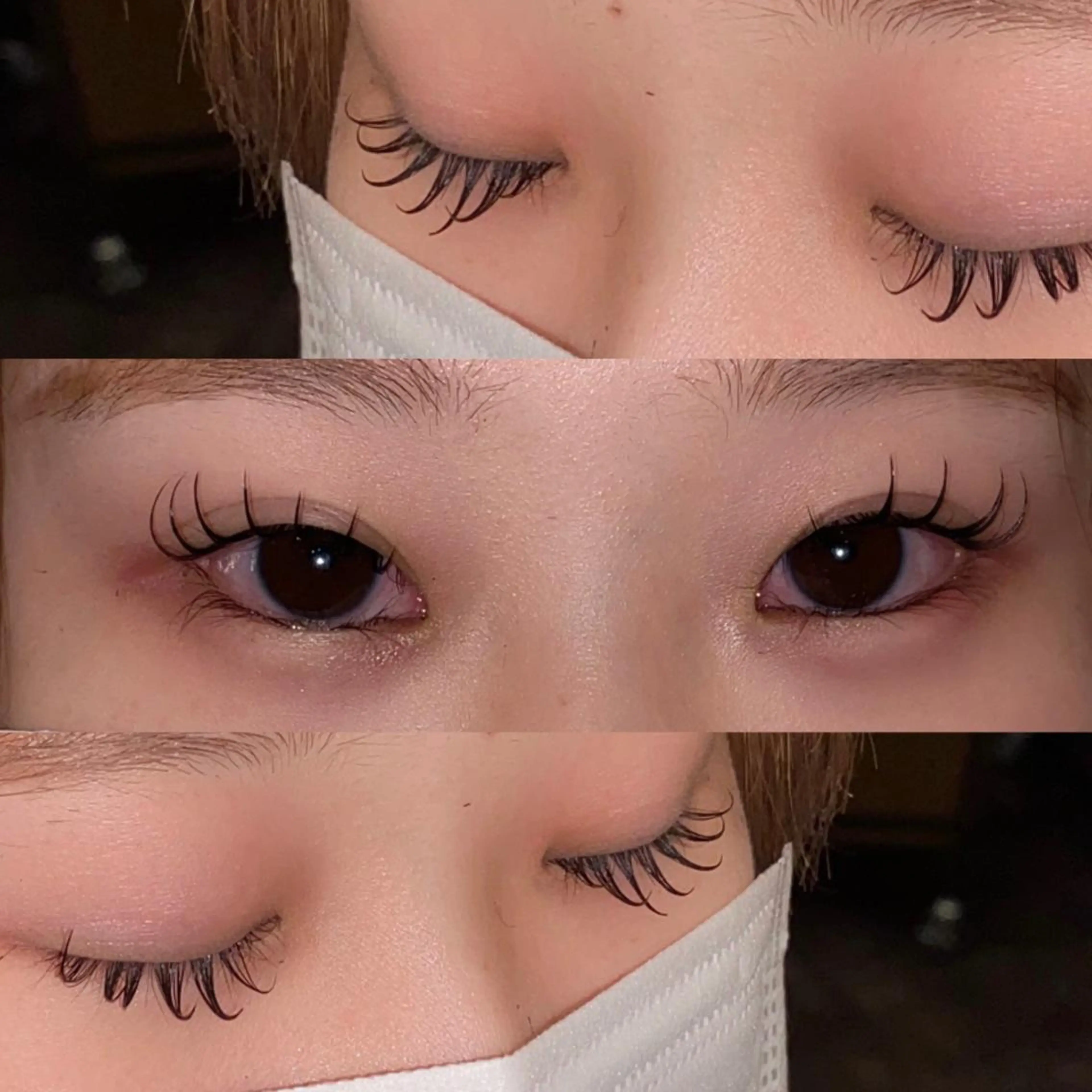 マツエク・マツパ miu 🪴Libelleのヘアスタイル