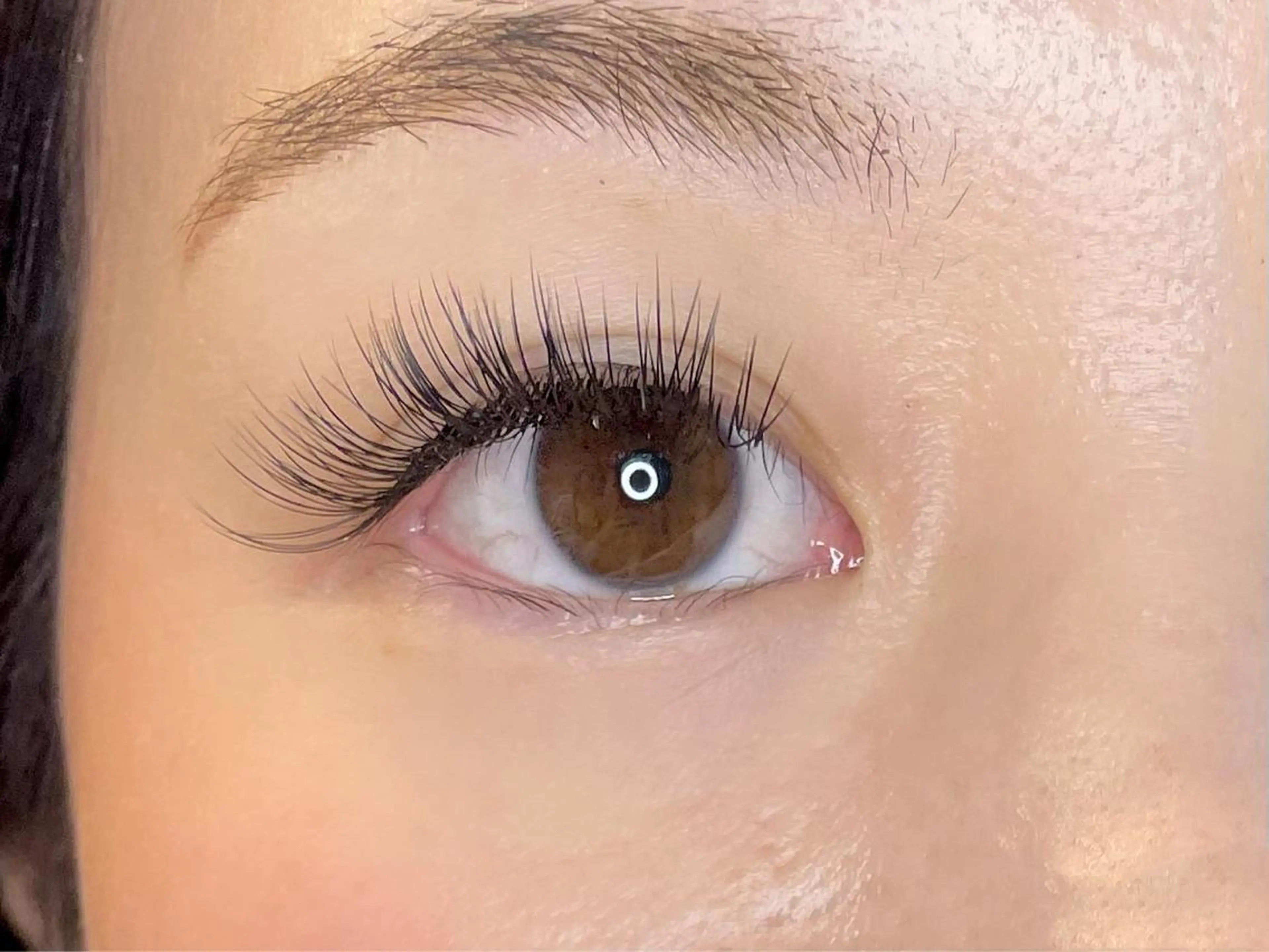 マツエク・マツパ Liberta天王寺 LEONAのマツエク・マツパデザイン