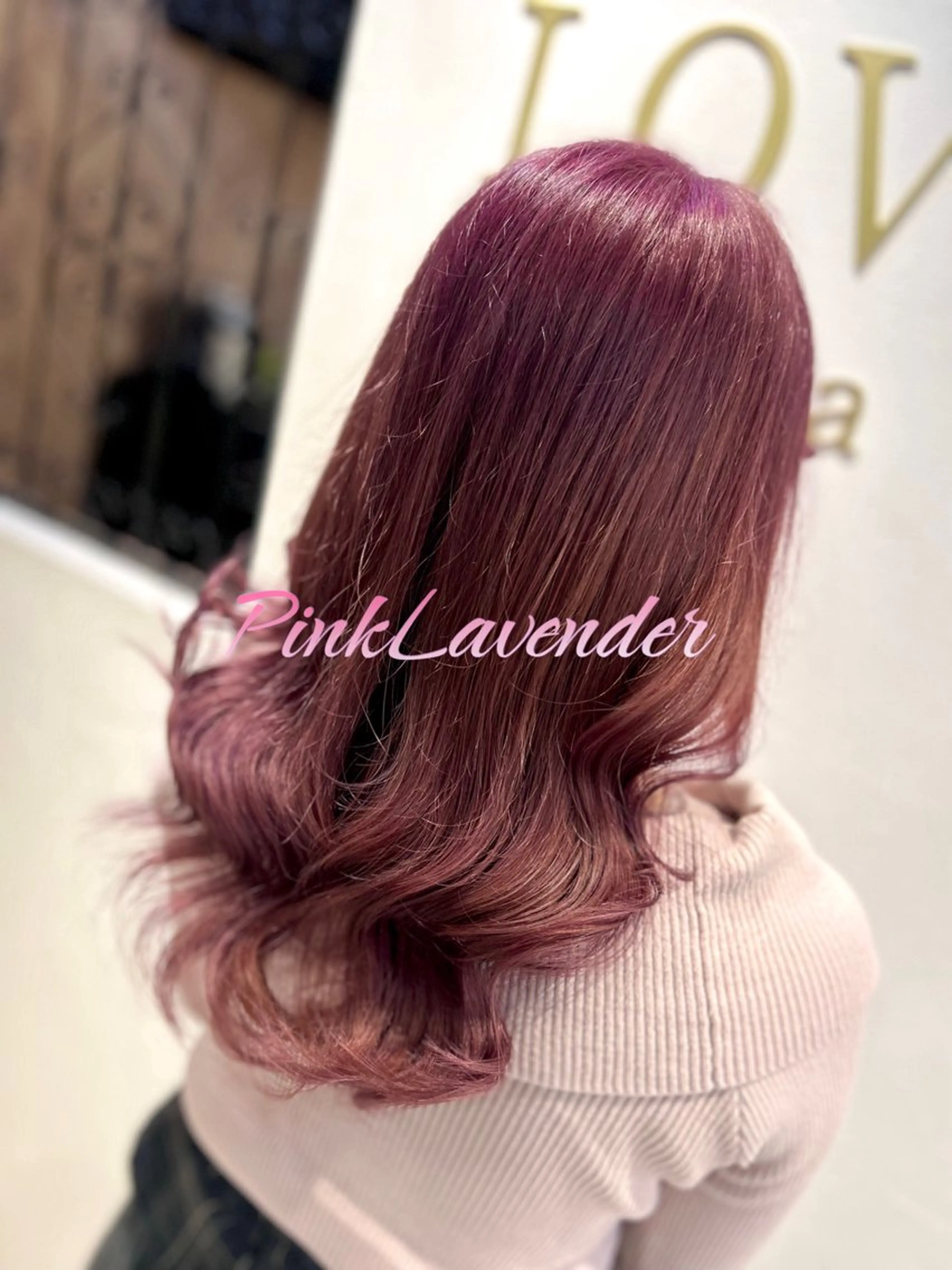 セミロング Agu gina 大宮/Yusei🦋のヘアスタイル