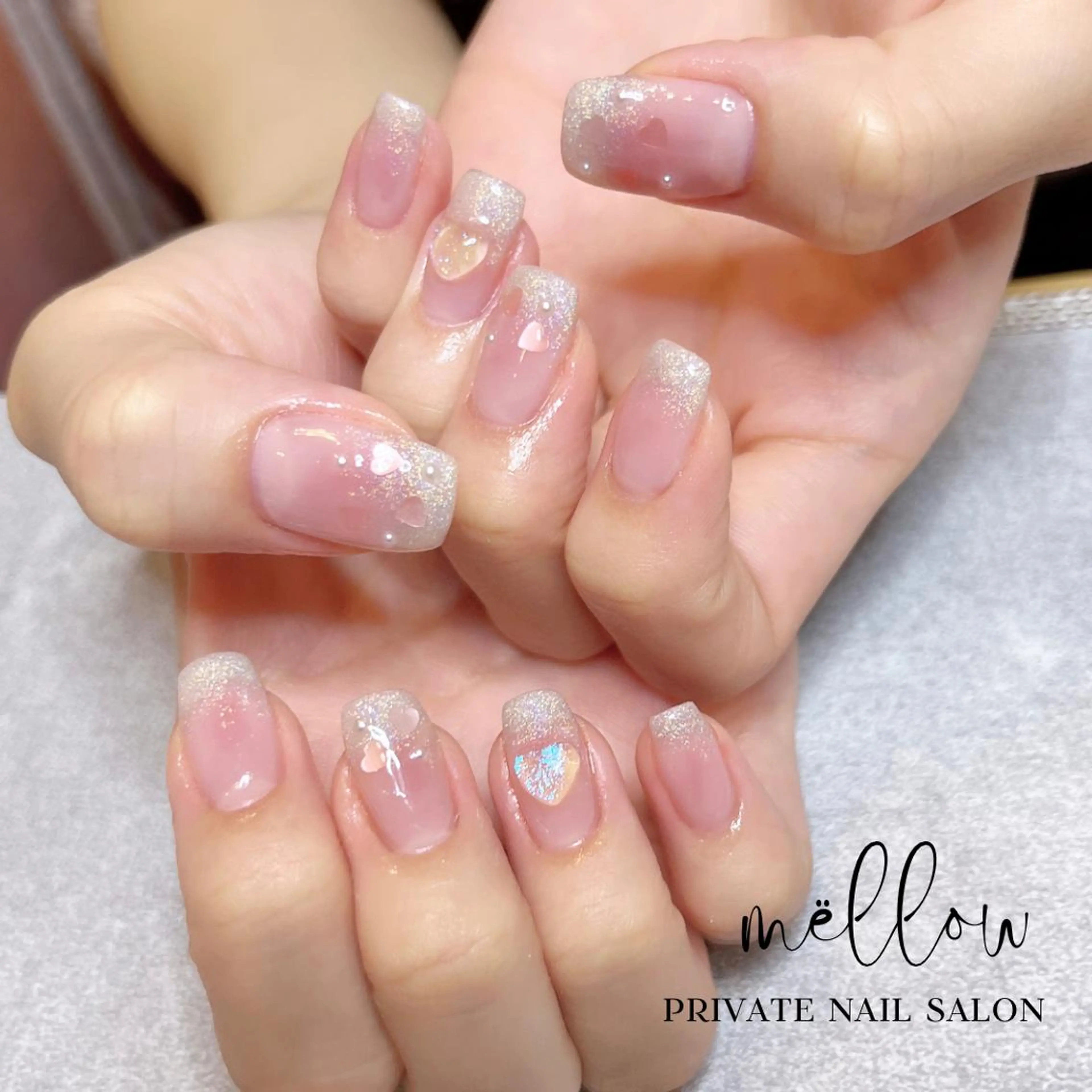 ネイル ハンドネイル belalua nail&eyeのネイルデザイン