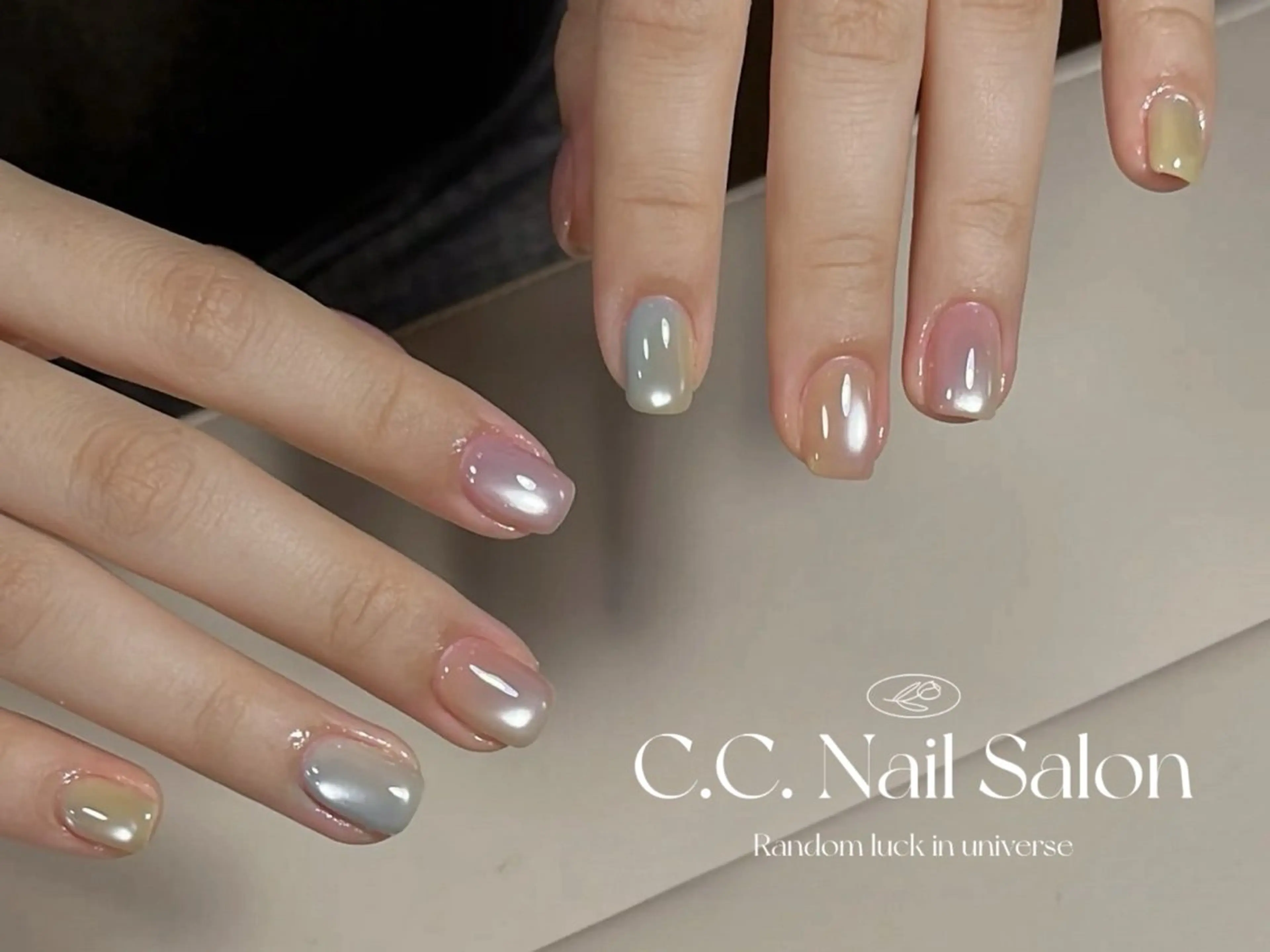 ネイル ハンドネイル C.C.Studio 池袋のネイルデザイン