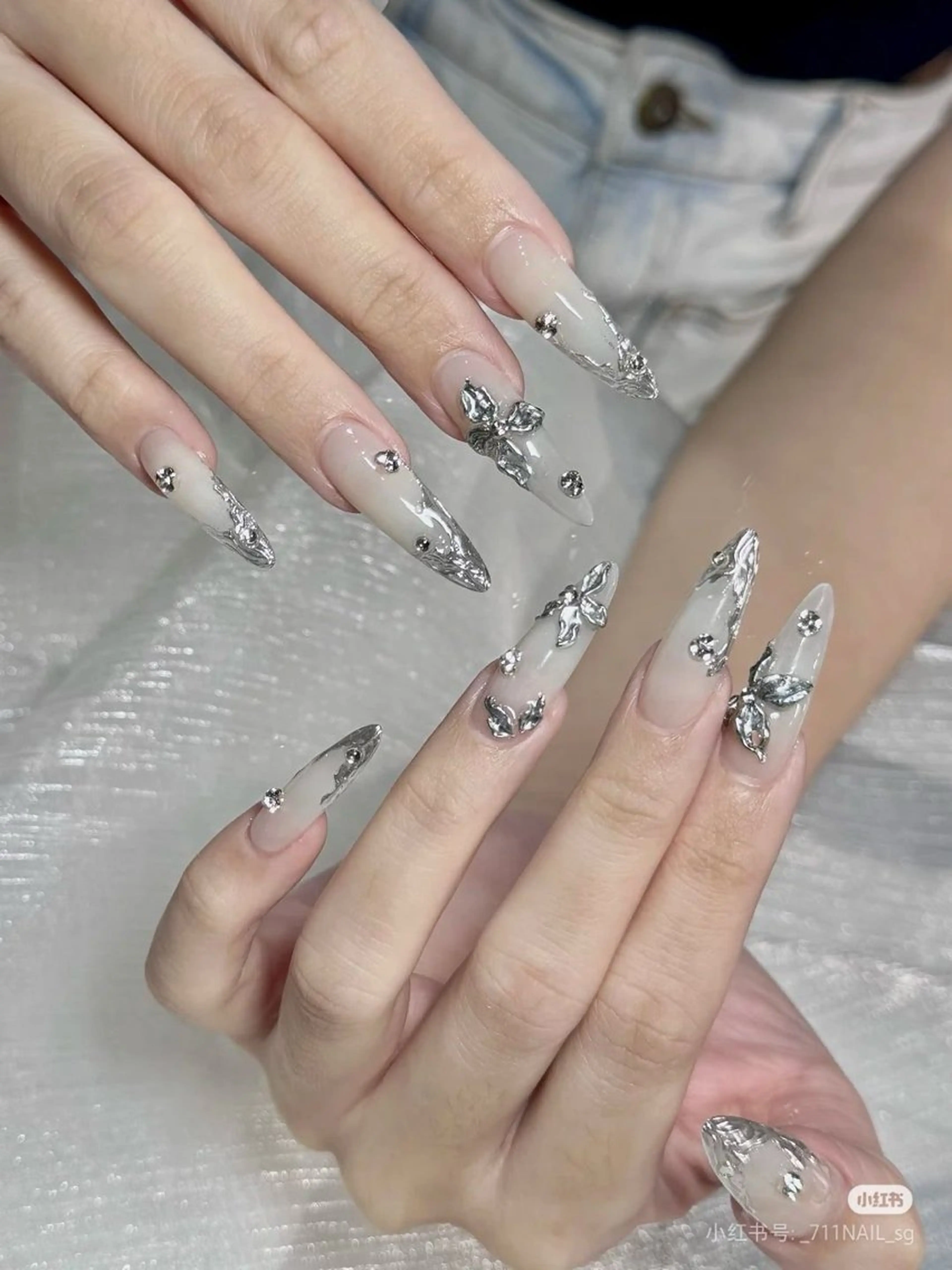 ネイル HARA Nailsのネイルデザイン