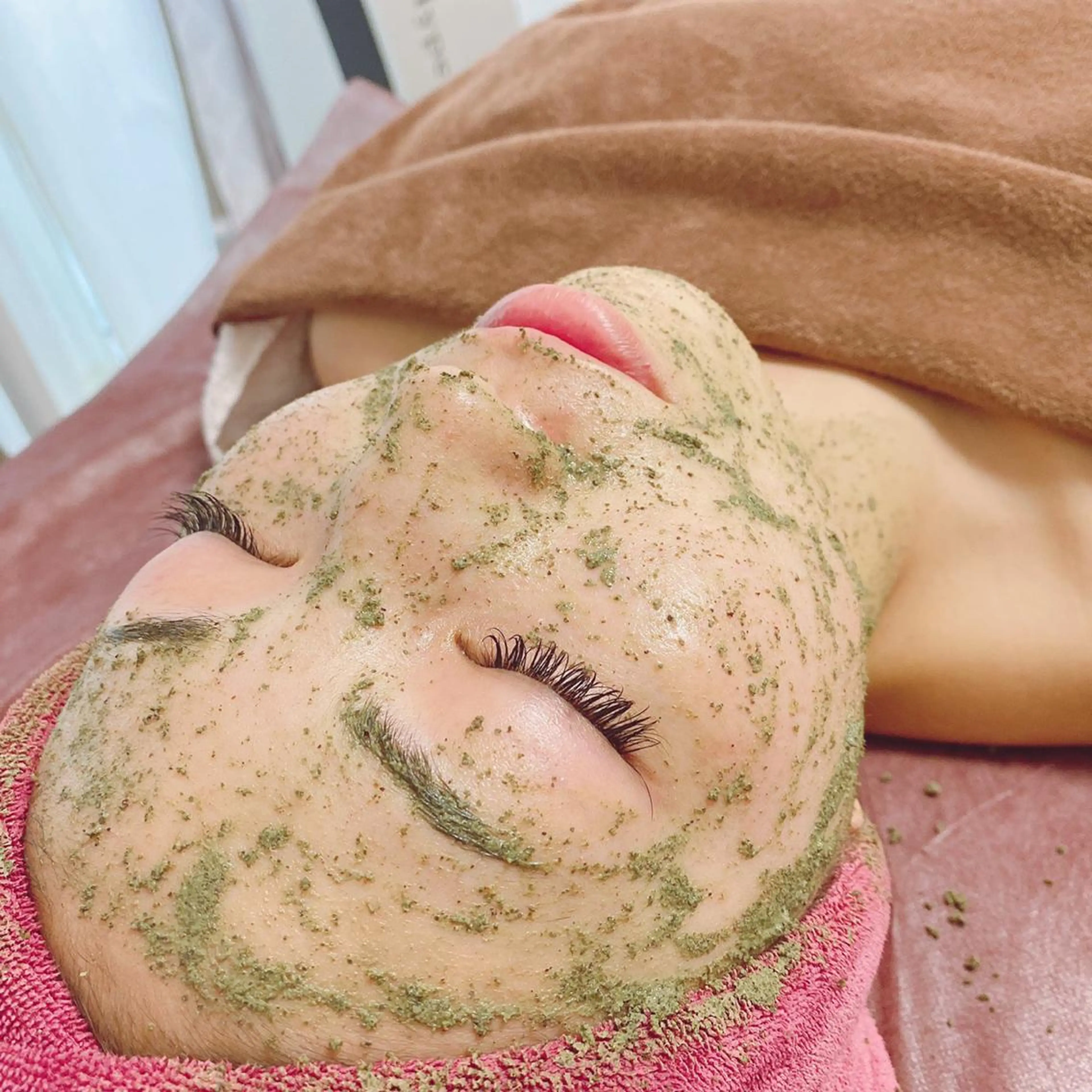 N. 鈴木翔子のエステ・リラクイメージ