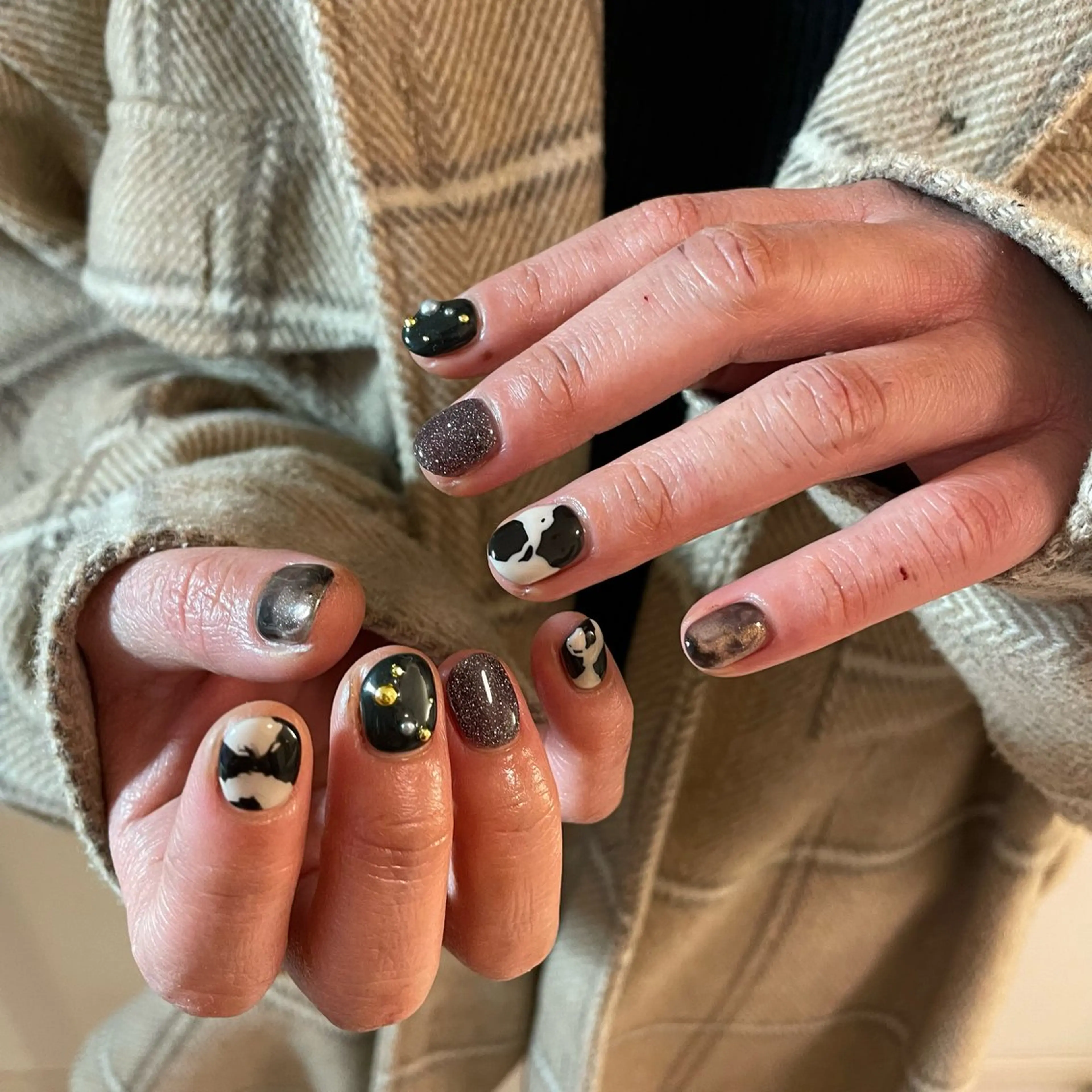 ネイル Atelier  Sii所属・Ami 🦥のネイルデザイン