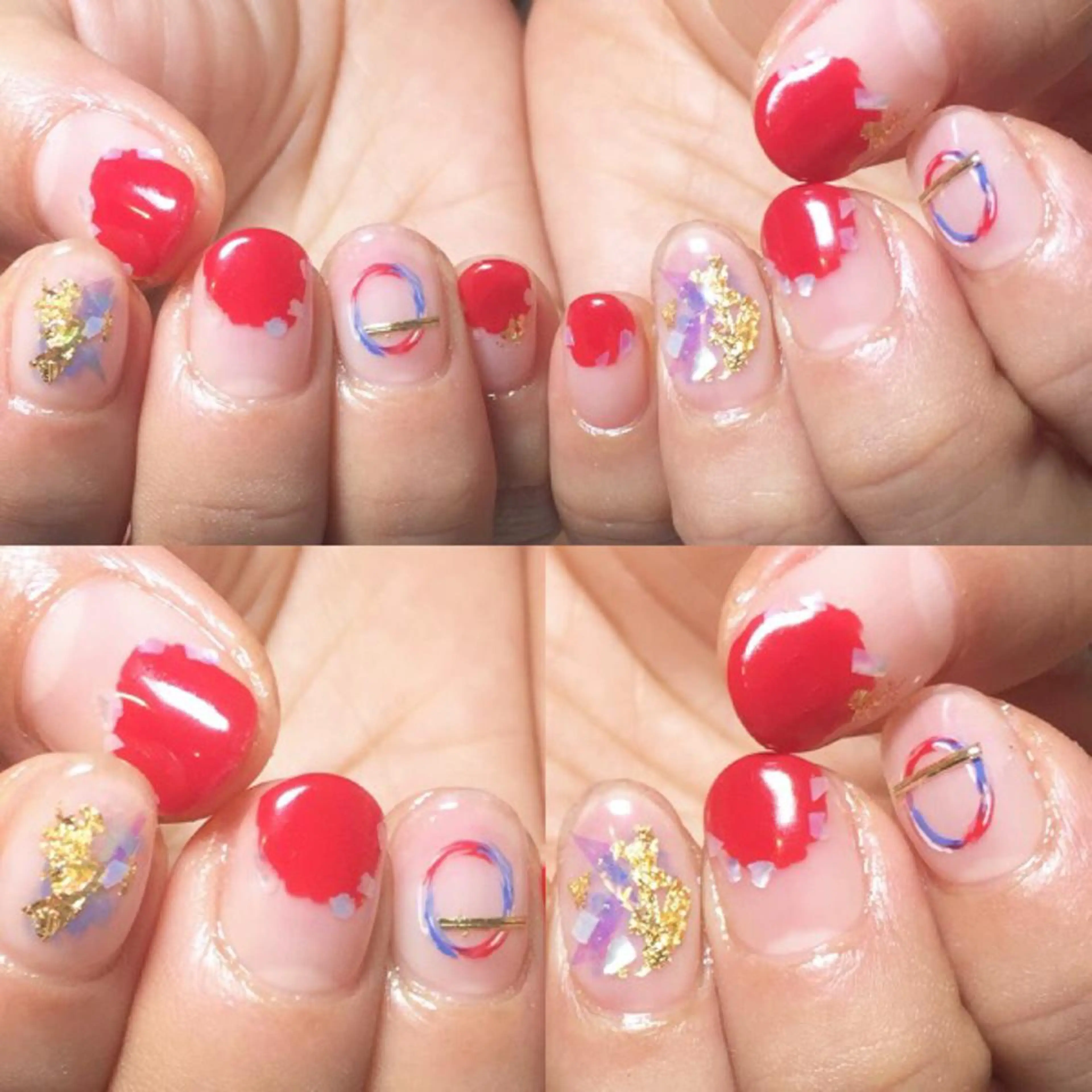 ネイル mua nail mikiのネイルデザイン