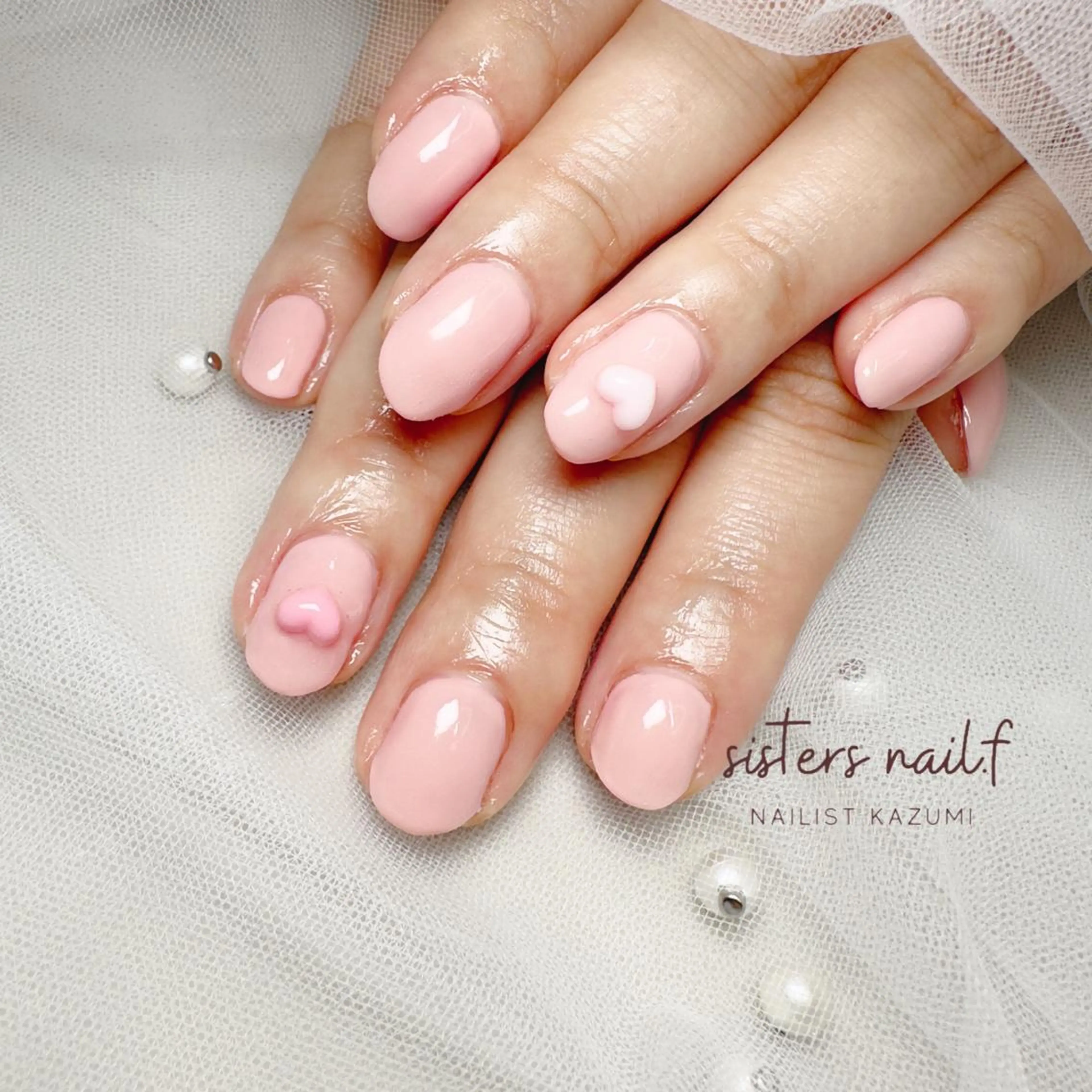 ネイル sisters nail.fのネイルデザイン