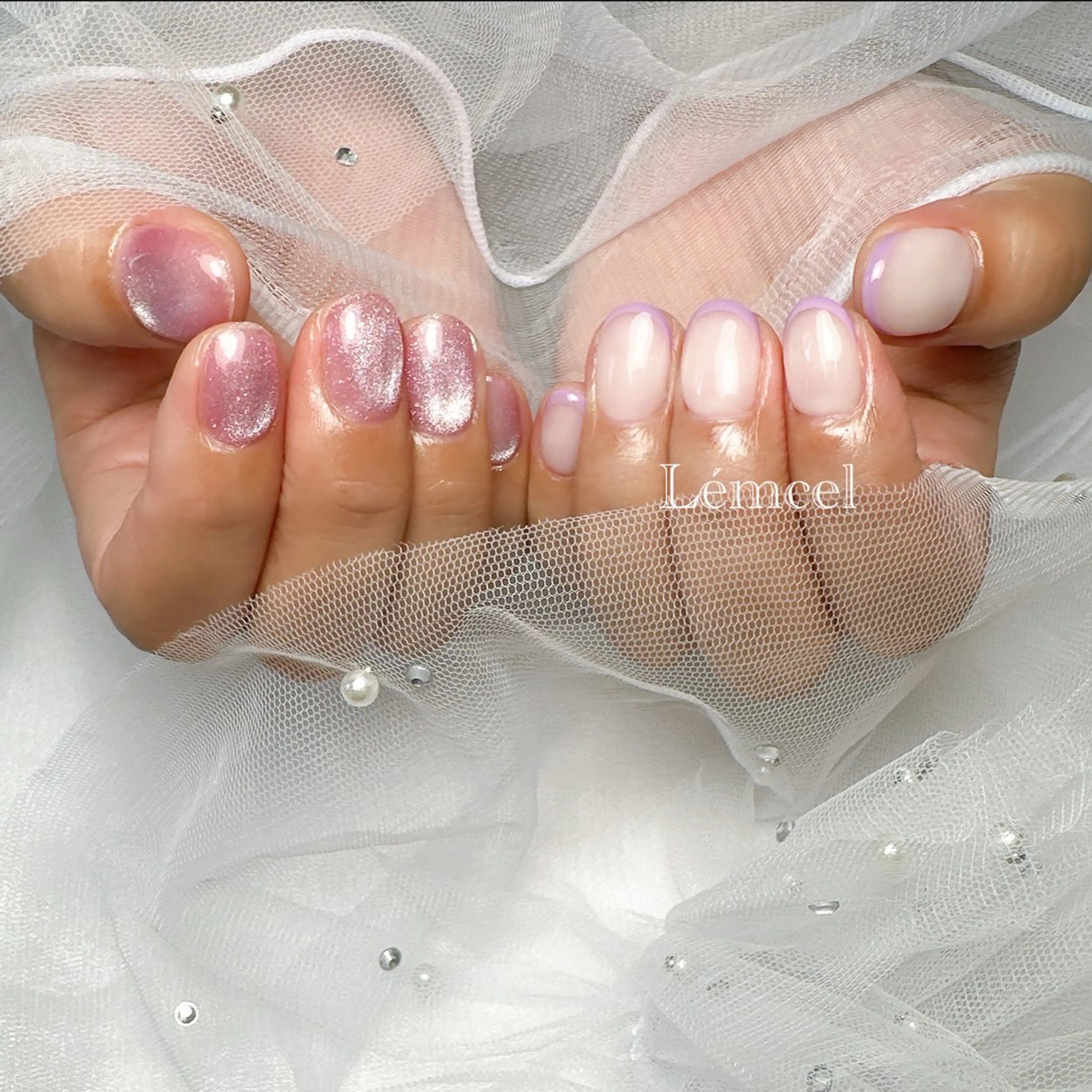 ネイル Lémcel ﾘｼｪﾙのネイルデザイン