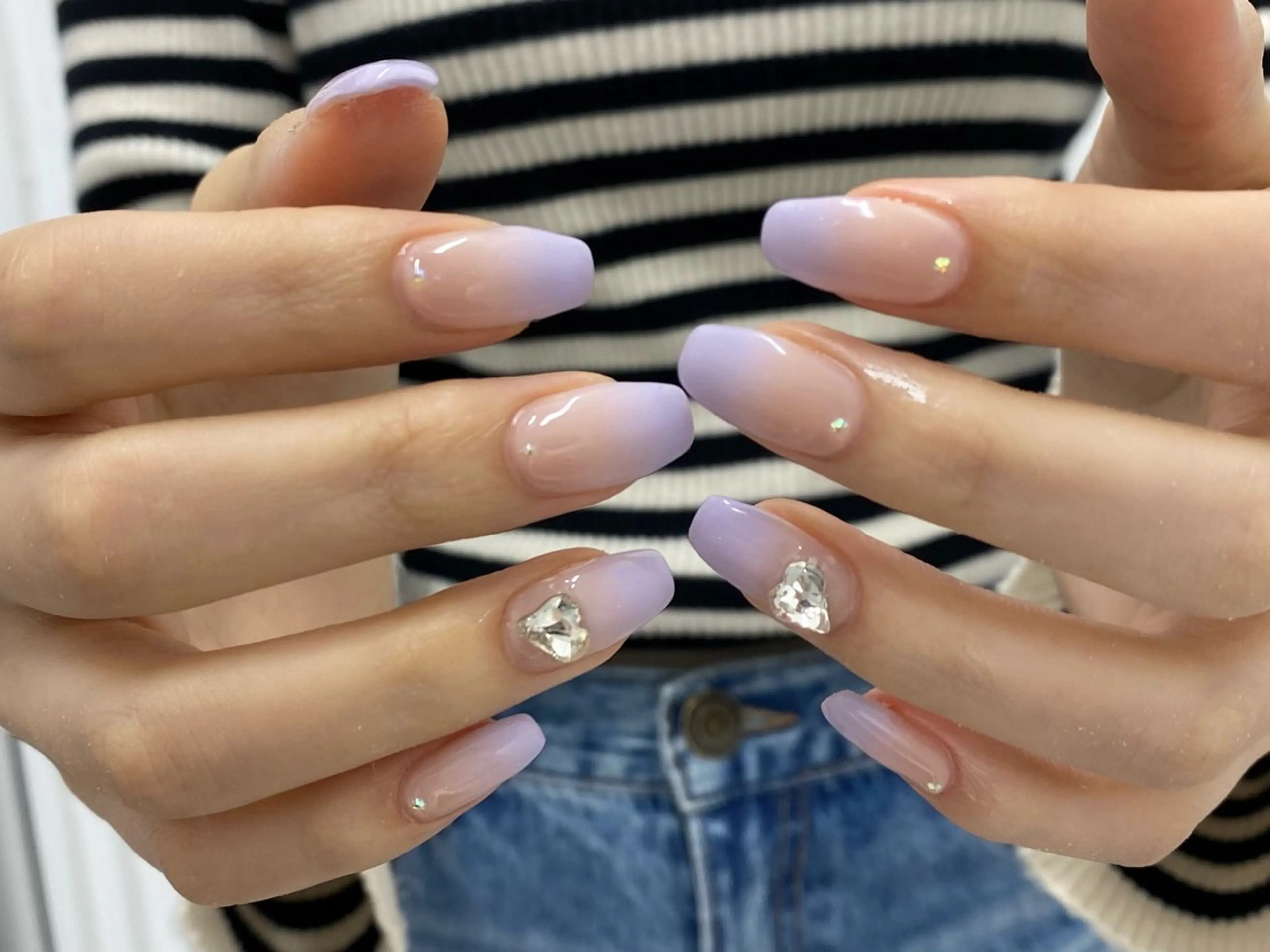 ネイル 伊藤 梨恋のネイルデザイン