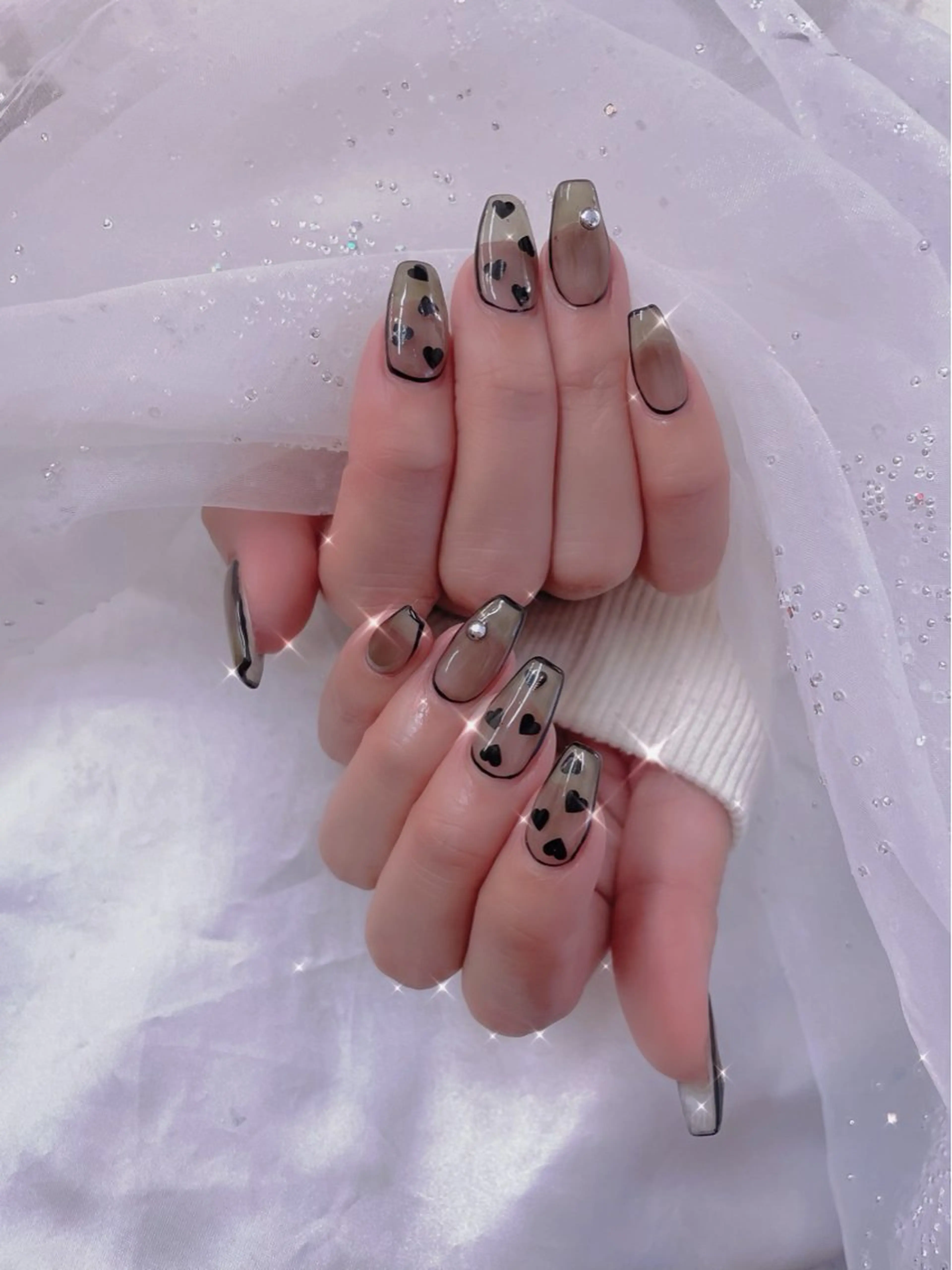 ネイル m ♡のネイルデザイン