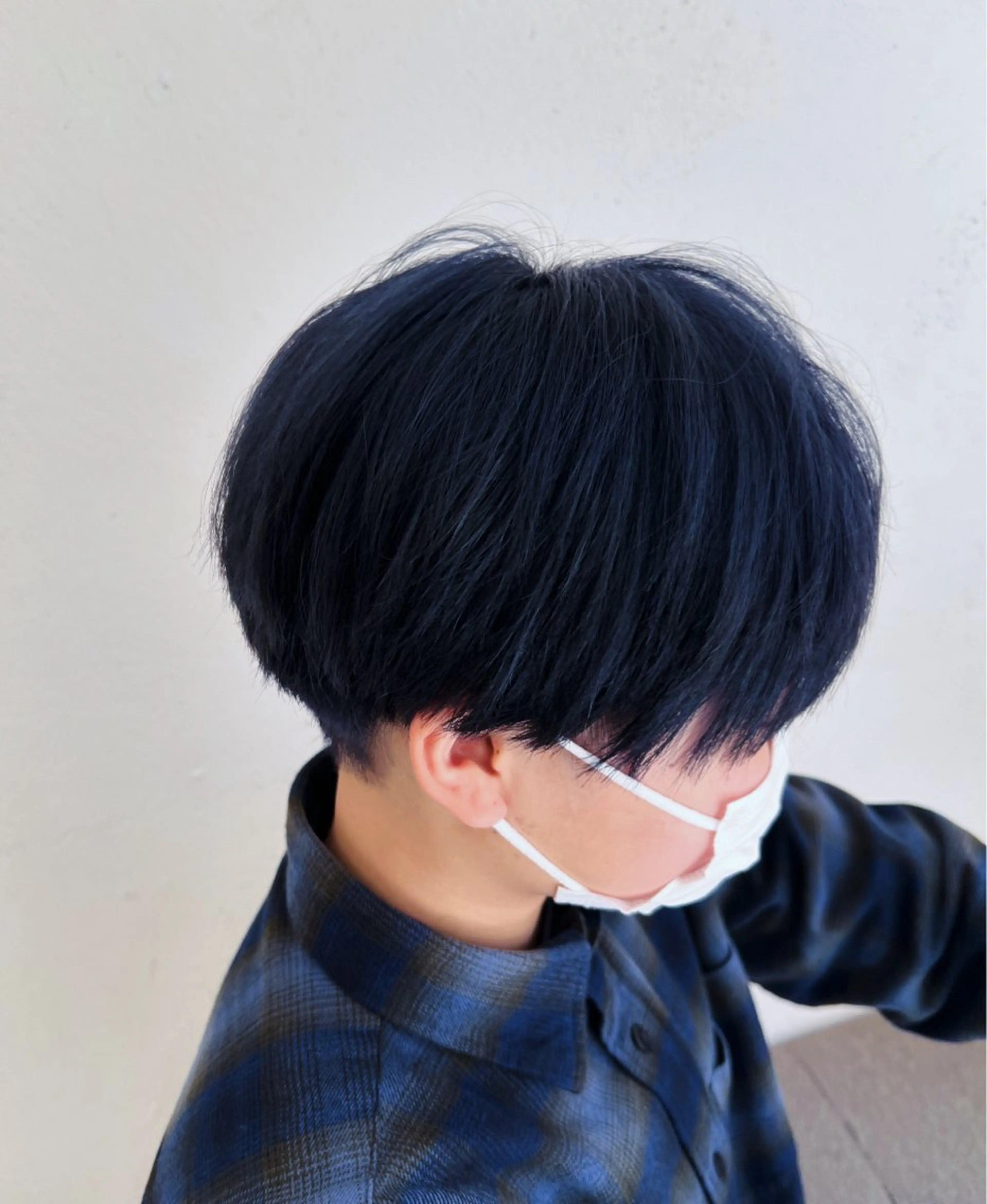 ショート 草津駅》 SATO💐のヘアスタイル