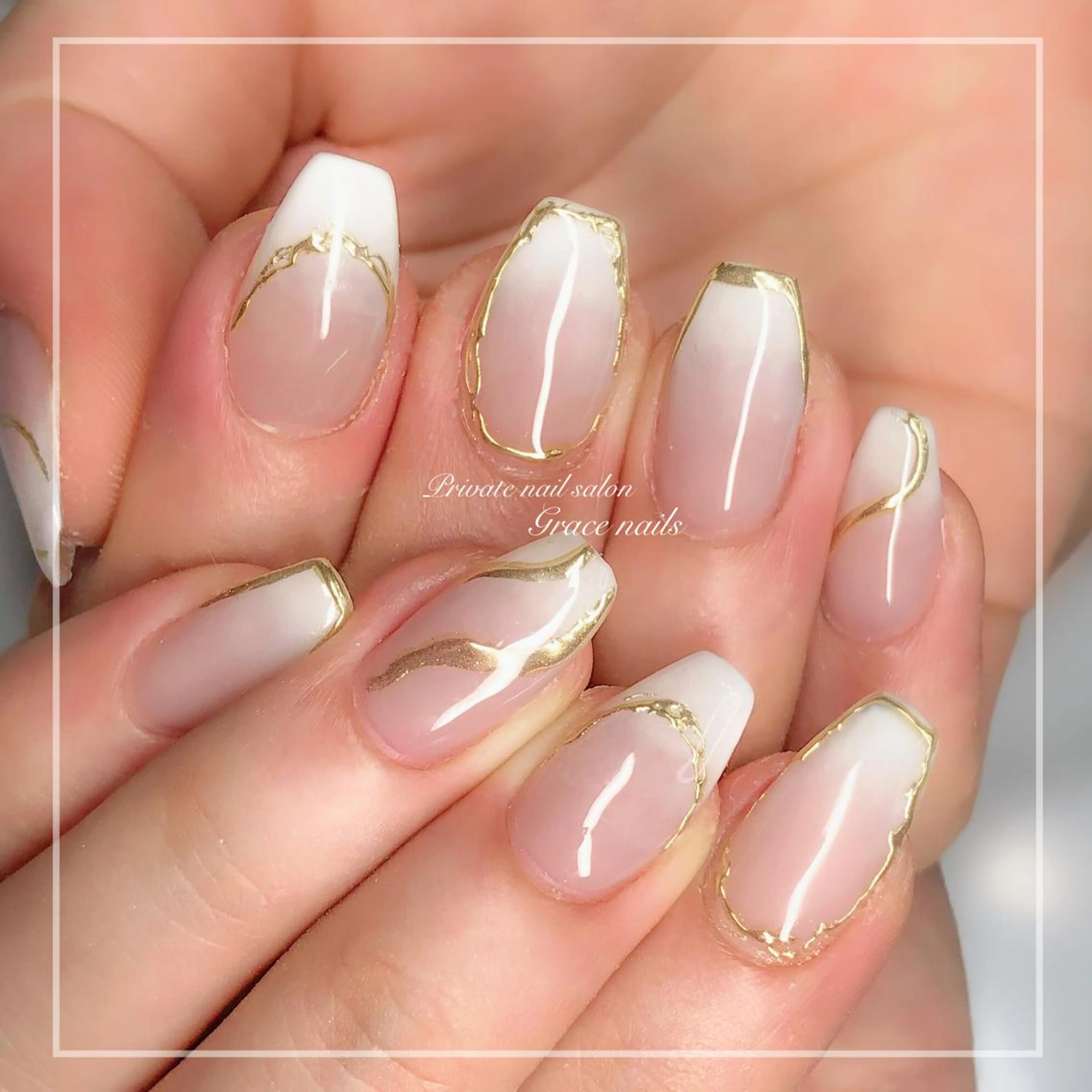 ネイル GRACE NAILSのネイルデザイン